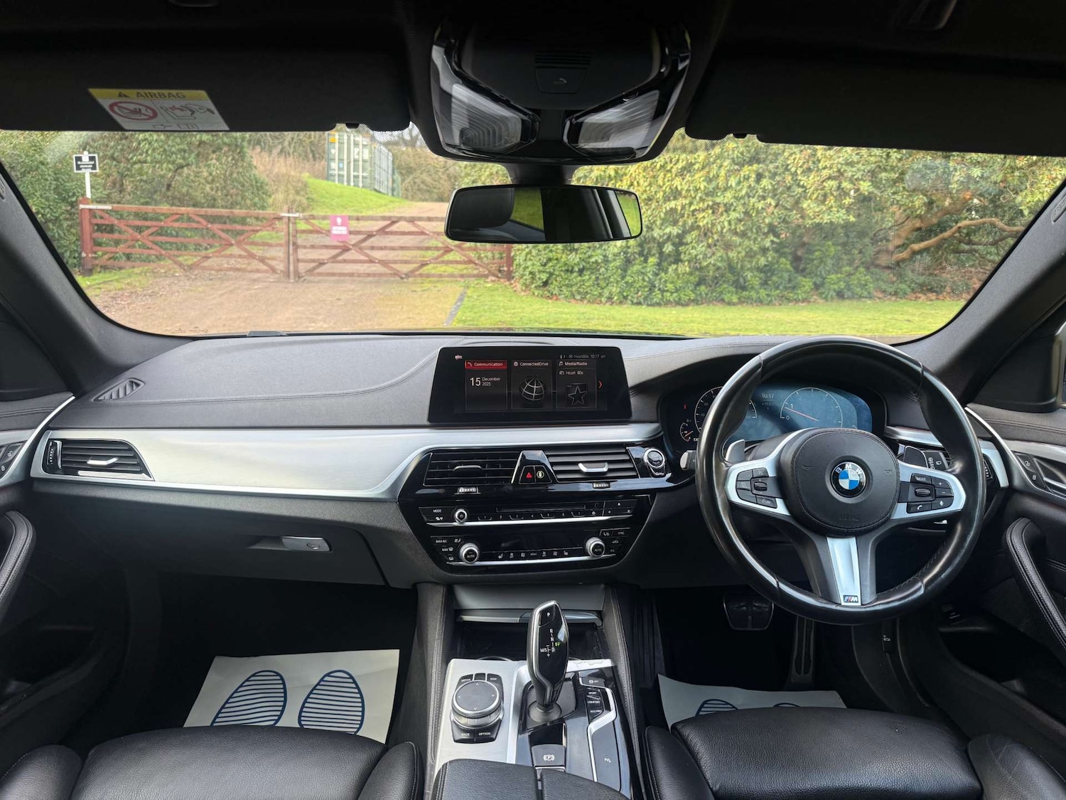Used BMW 5 Series 2019 for sale - 76983888: Photo 12