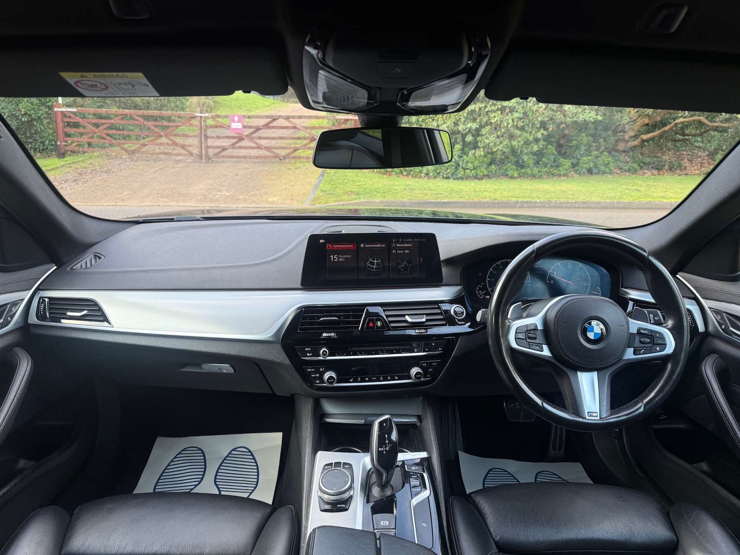 Used BMW 5 Series 2019 for sale - 76983888: Photo 13