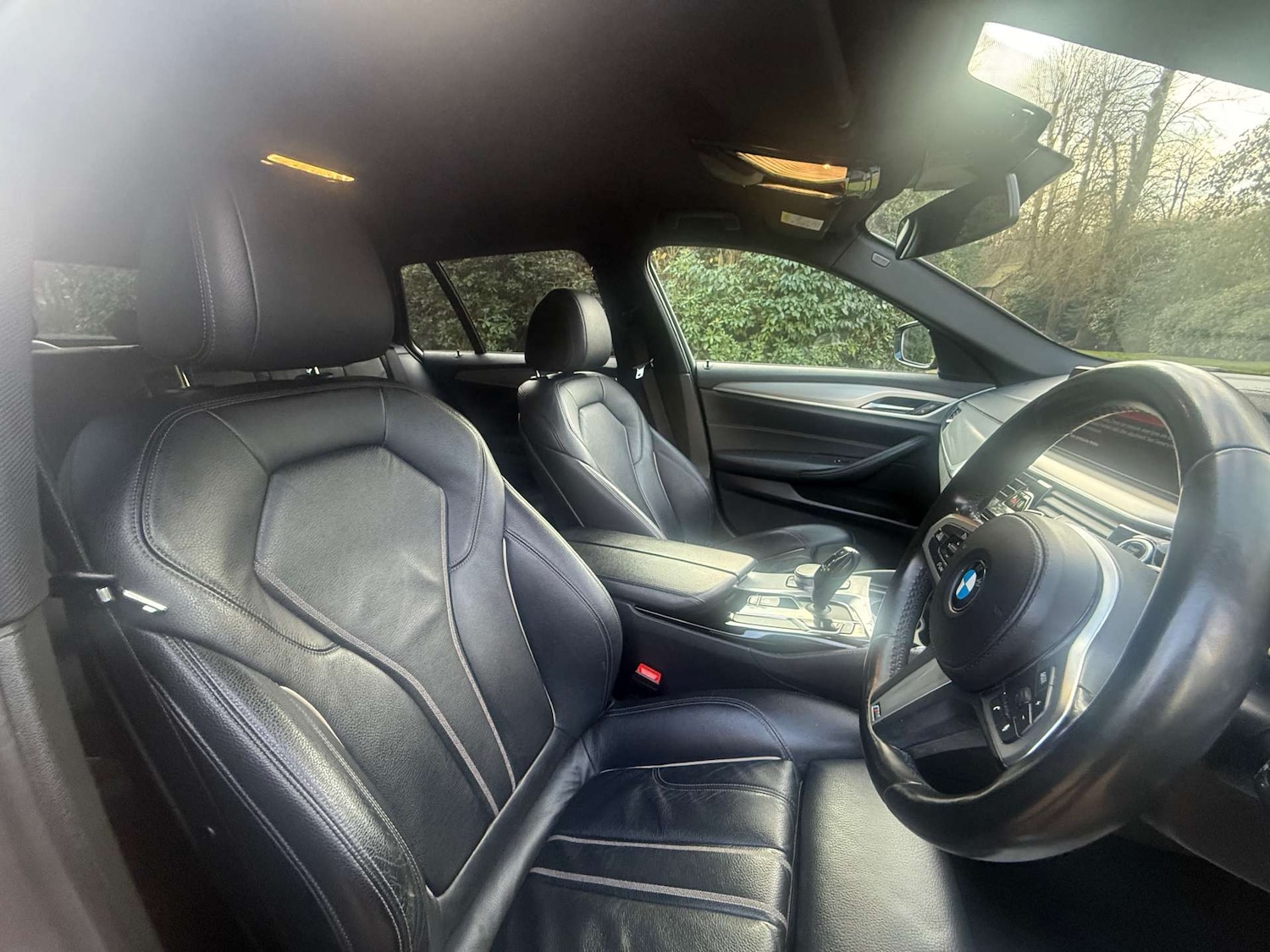 Used BMW 5 Series 2019 for sale - 76983888: Photo 14