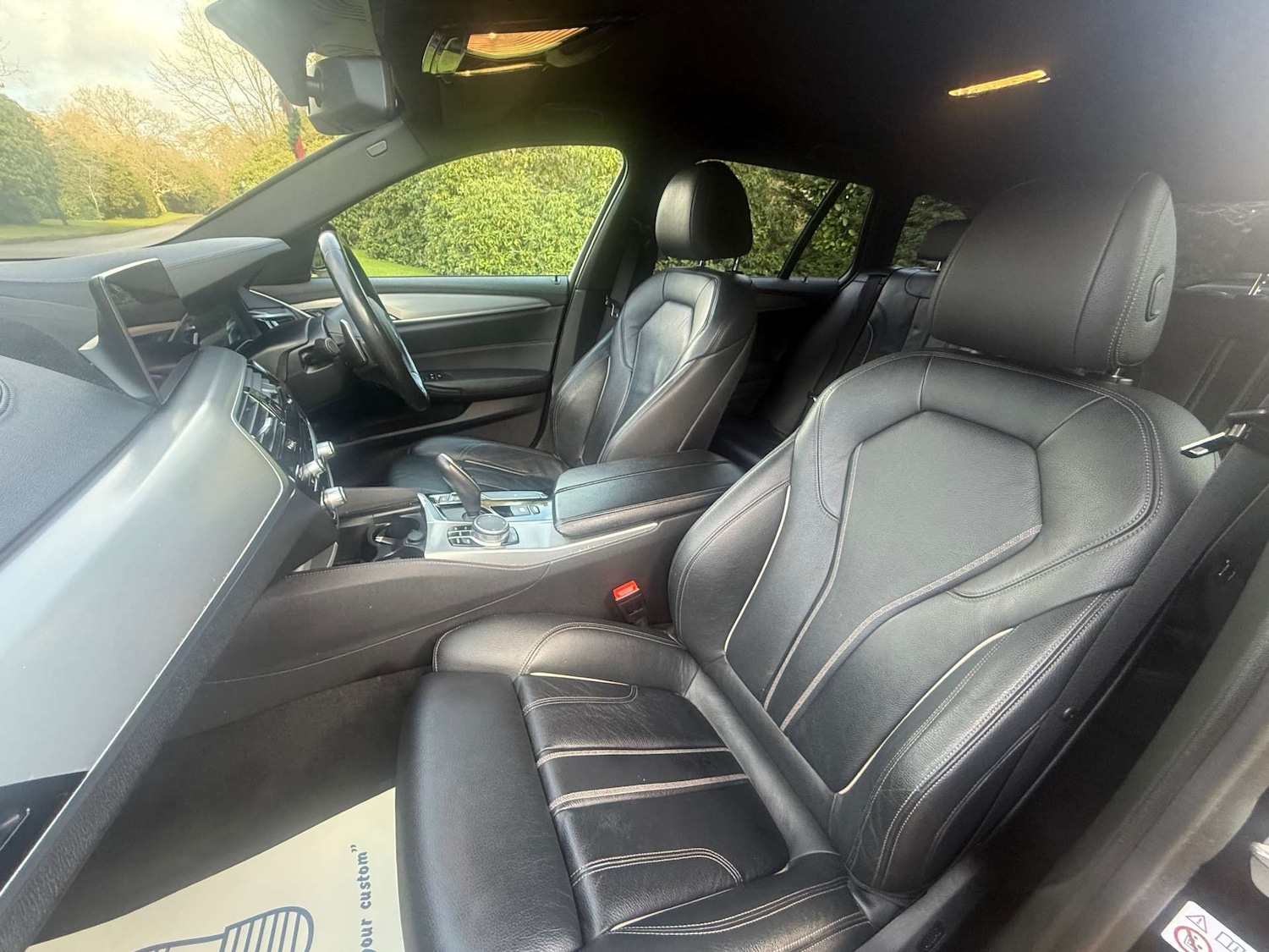 Used BMW 5 Series 2019 for sale - 76983888: Photo 18