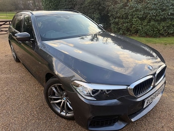 Used BMW 5 Series 2019 for sale - 76983888: Photo