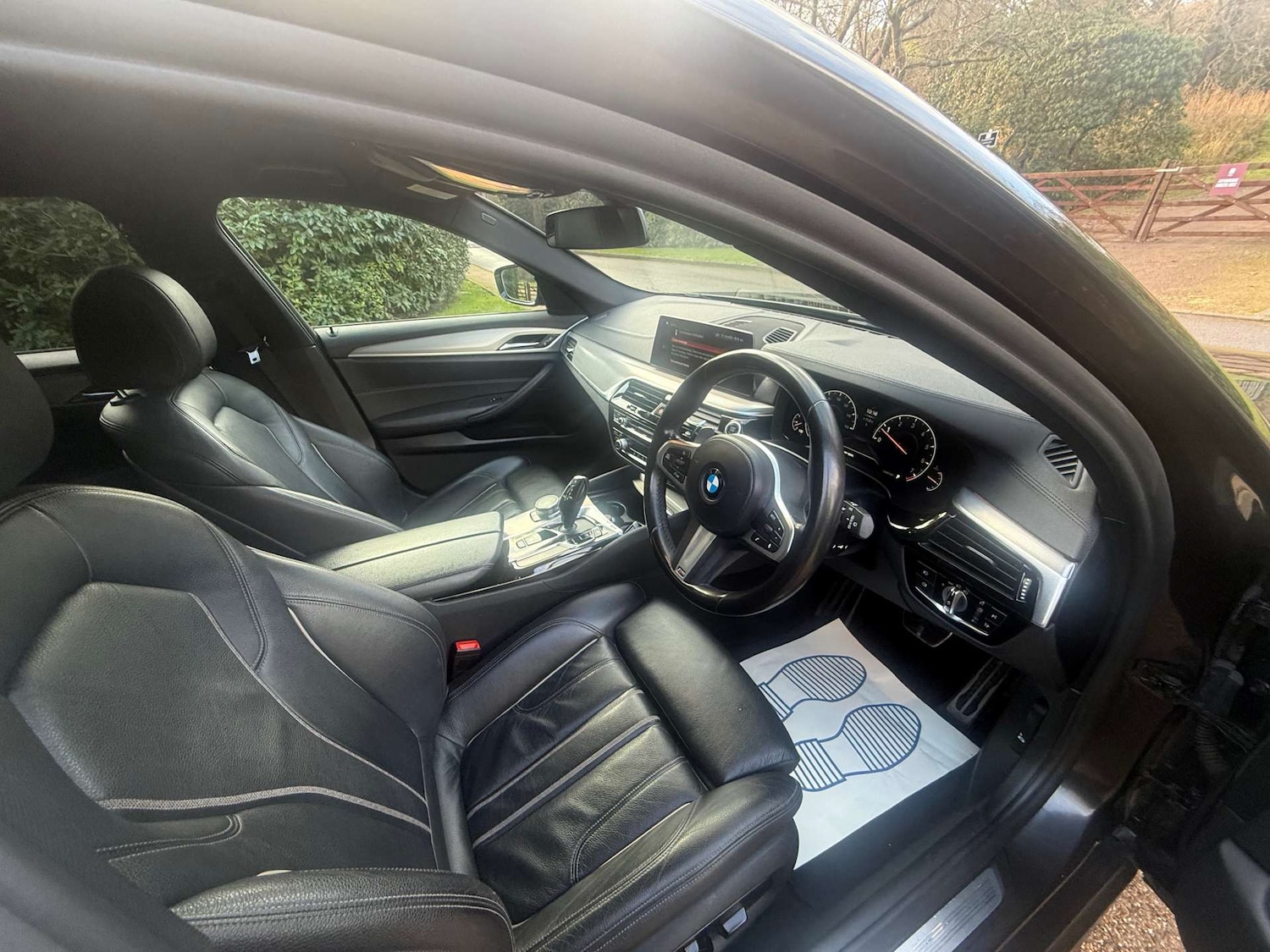 Used BMW 5 Series 2019 for sale - 76983888: Photo 20