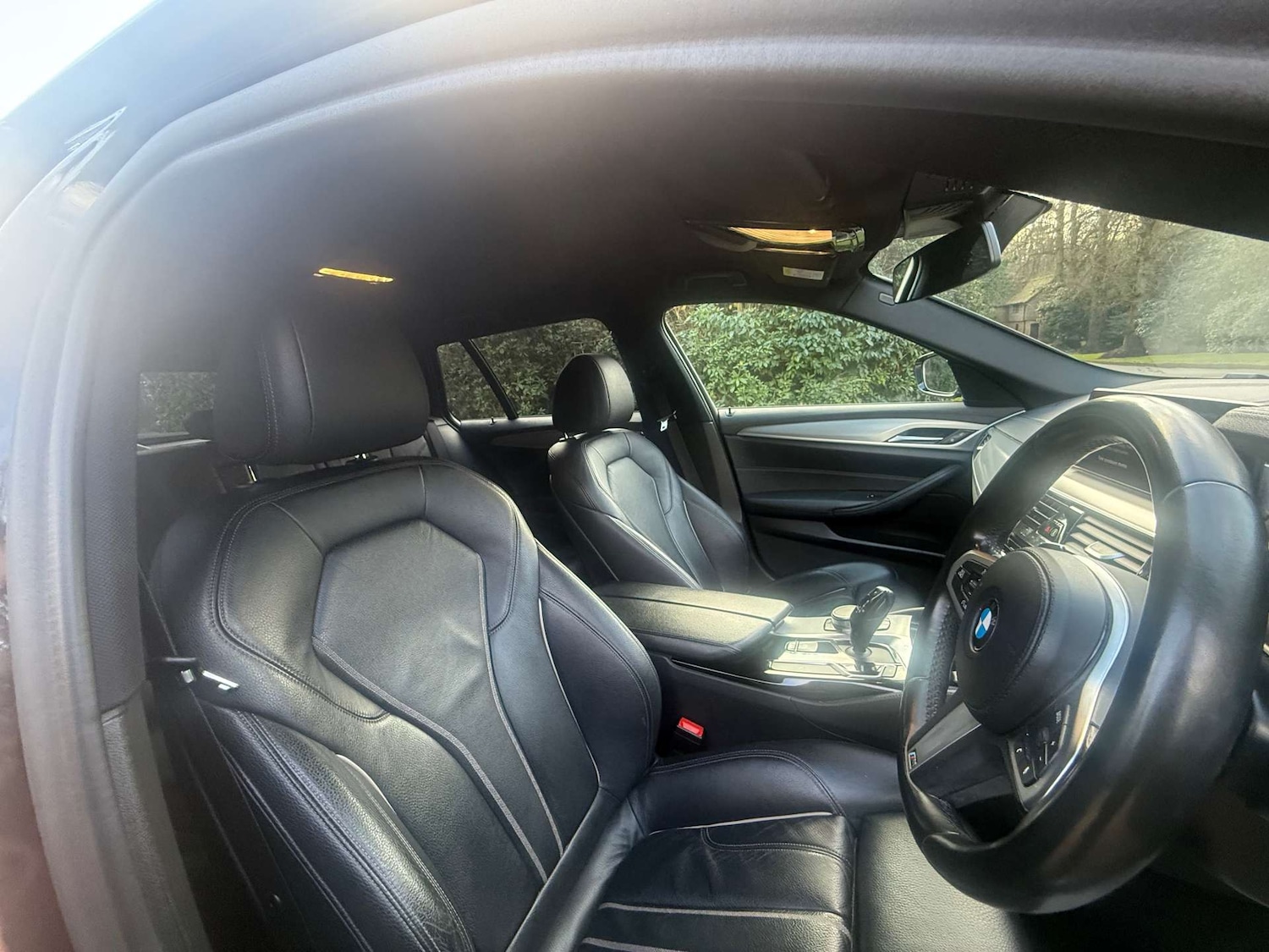 Used BMW 5 Series 2019 for sale - 76983888: Photo 21