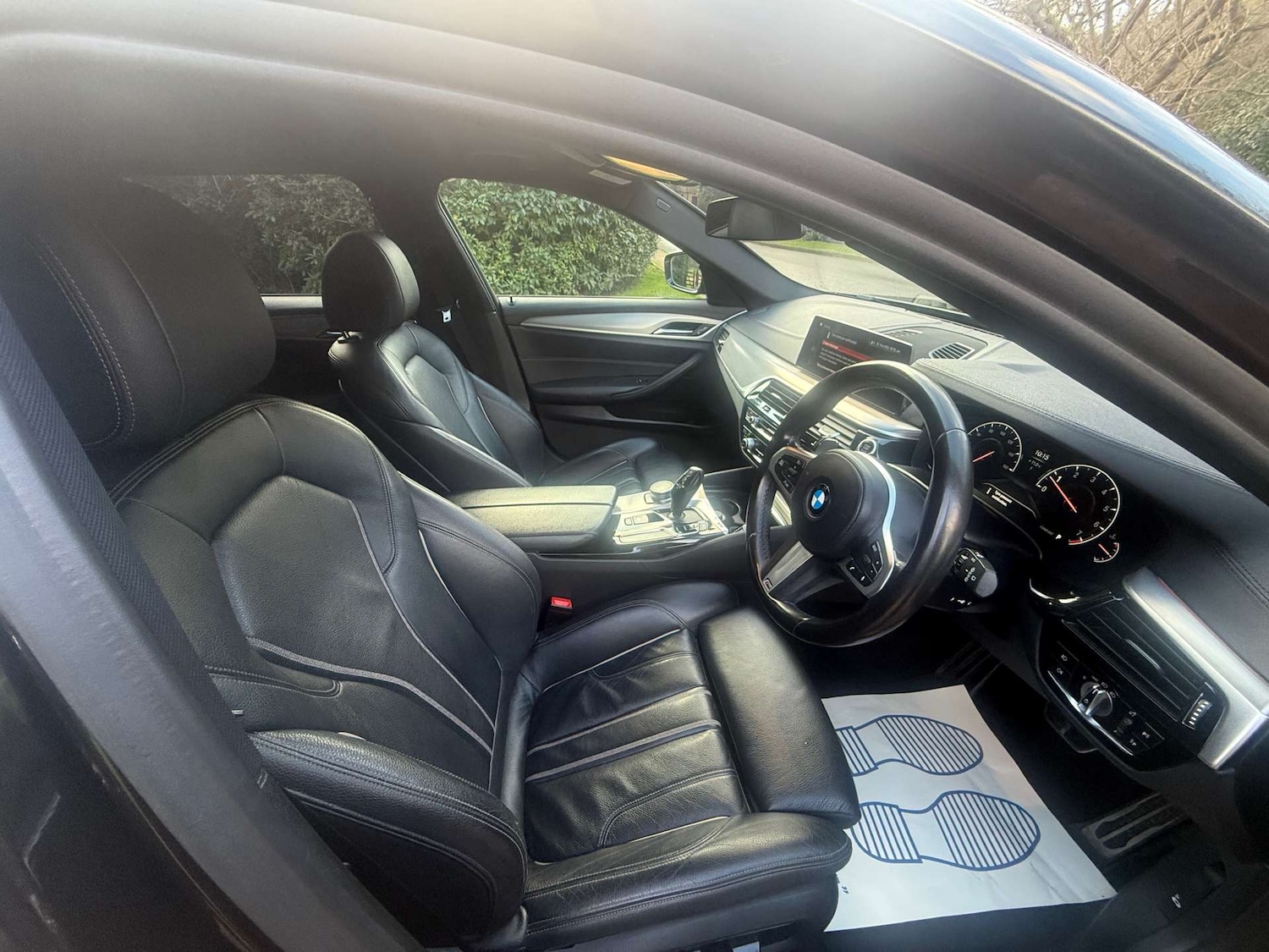 Used BMW 5 Series 2019 for sale - 76983888: Photo 22