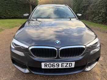 Used BMW 5 Series 2019 for sale - 76983888: Photo