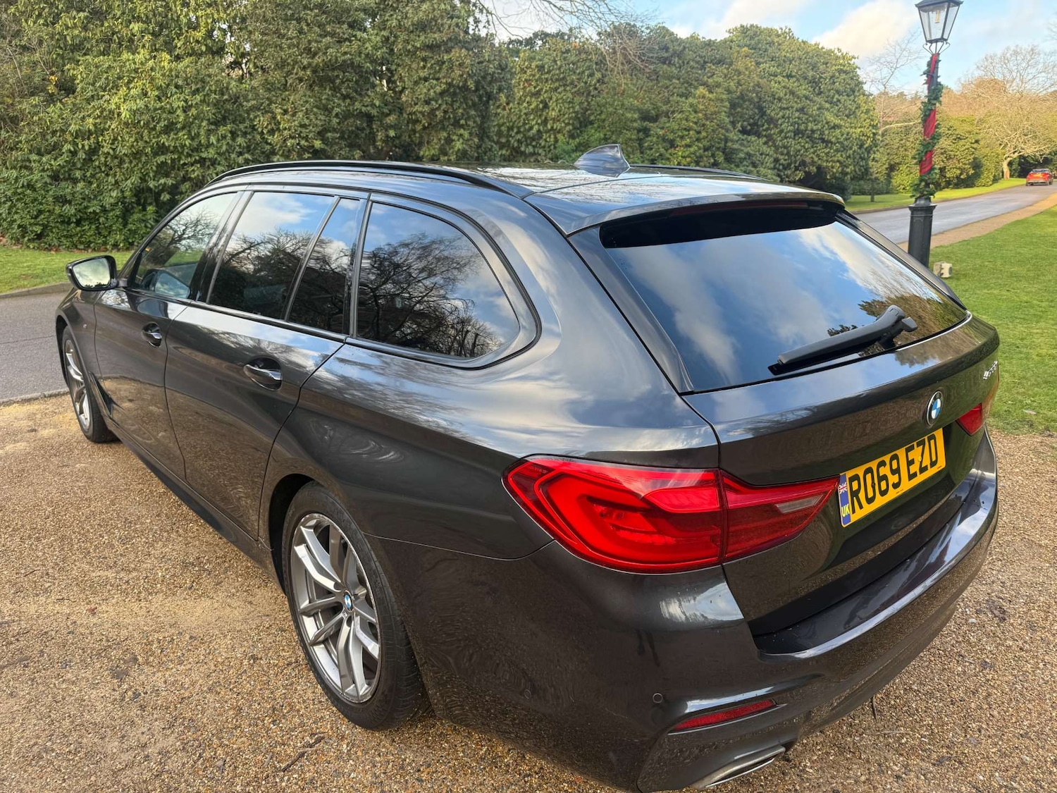 Used BMW 5 Series 2019 for sale - 76983888: Photo 3