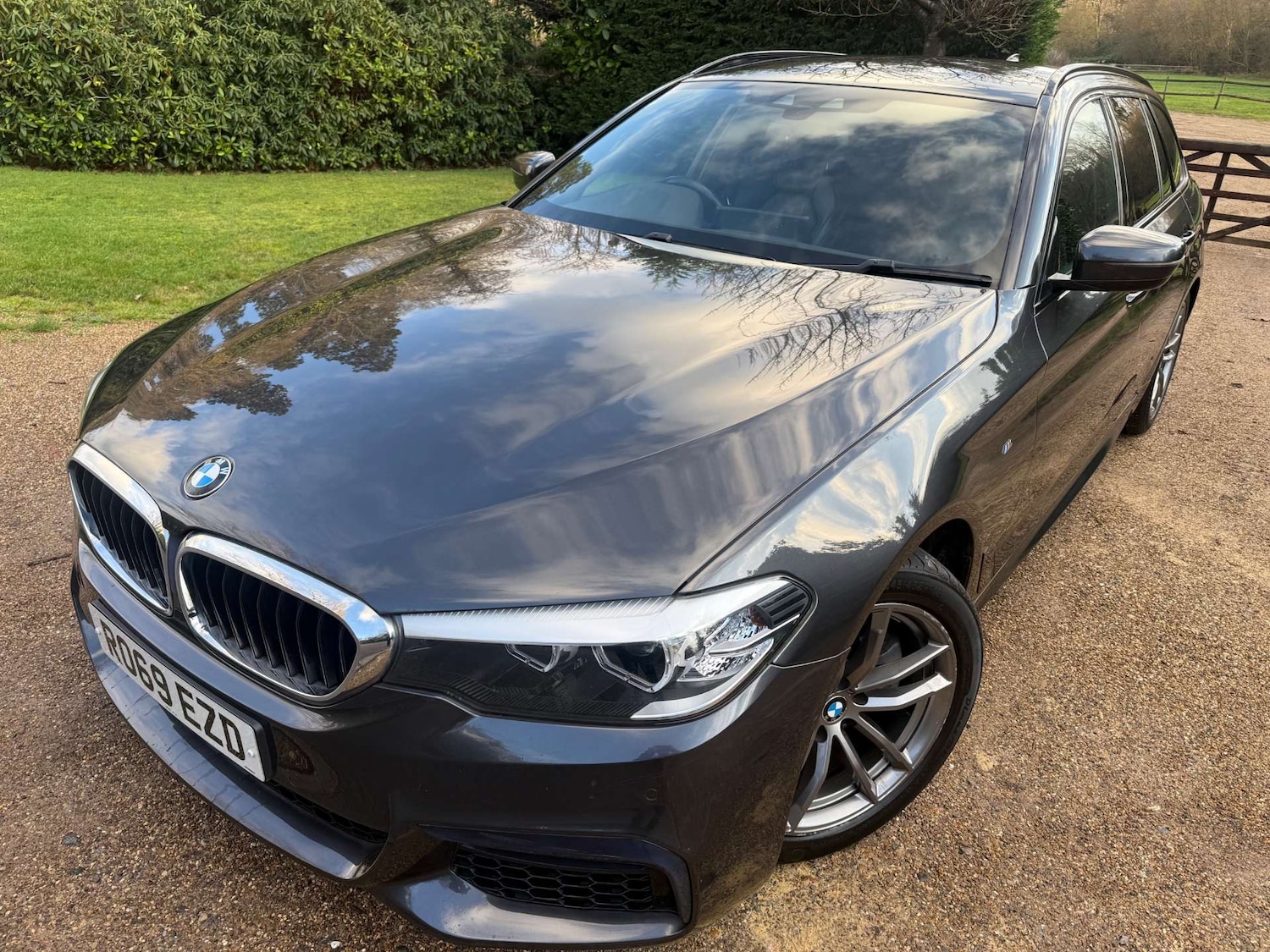 Used BMW 5 Series 2019 for sale - 76983888: Photo 30