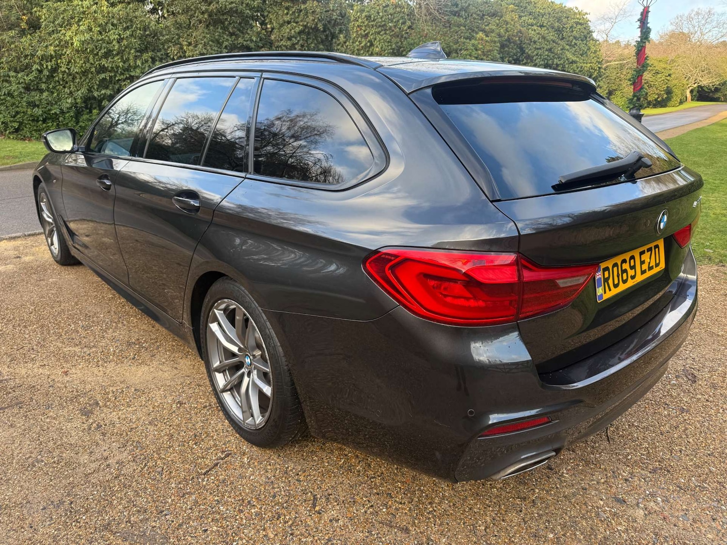 Used BMW 5 Series 2019 for sale - 76983888: Photo 31