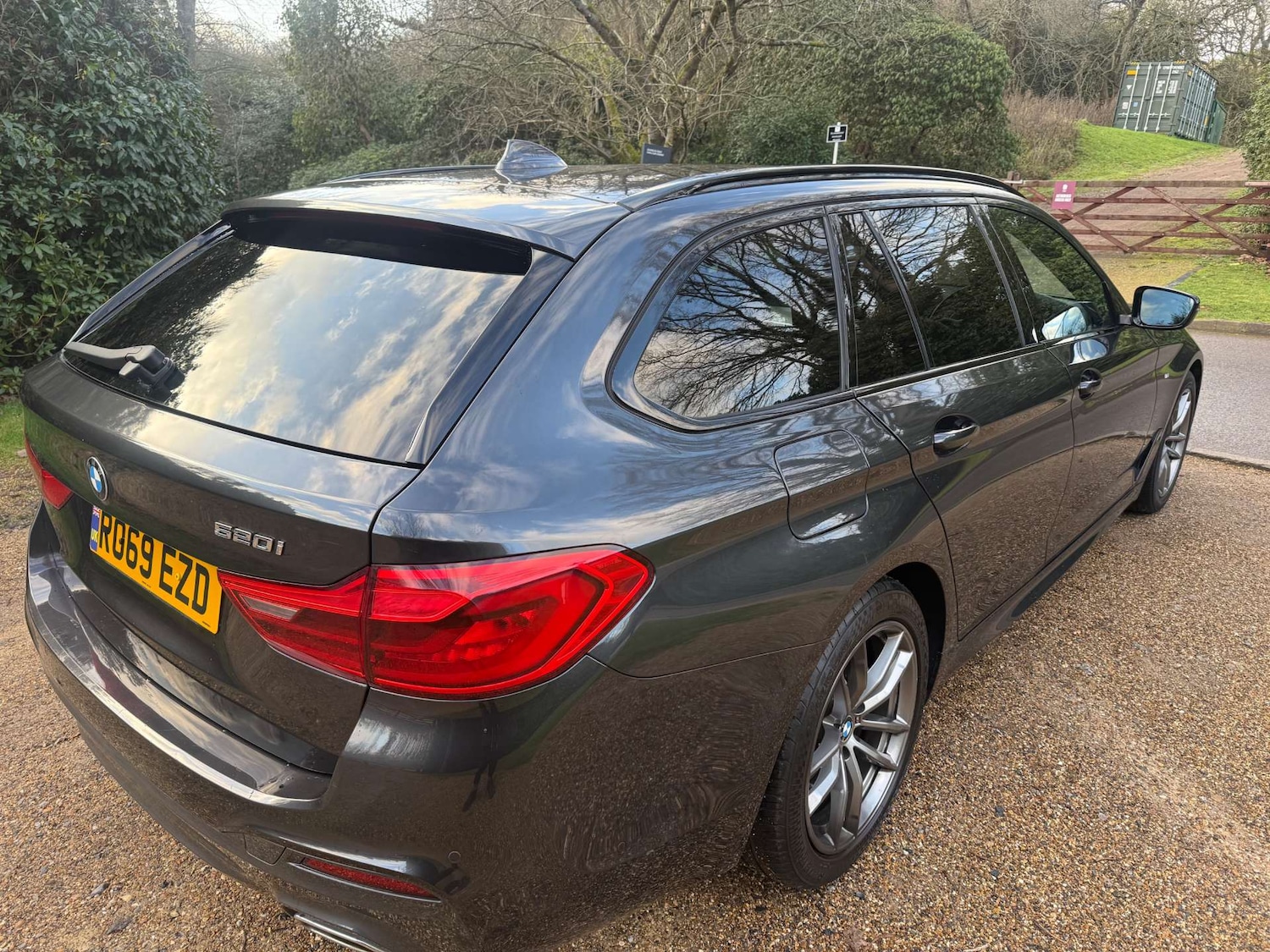 Used BMW 5 Series 2019 for sale - 76983888: Photo 33