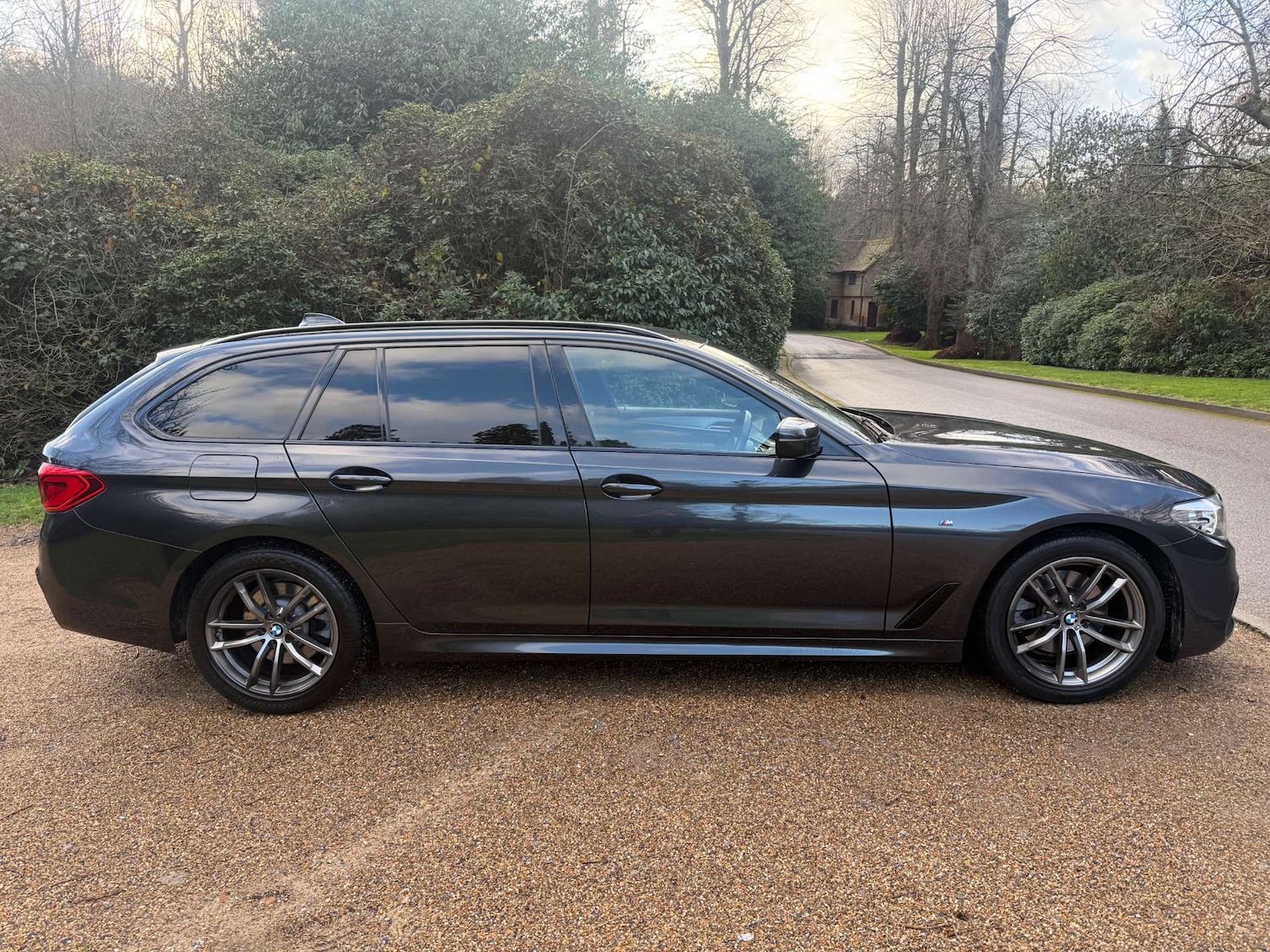 Used BMW 5 Series 2019 for sale - 76983888: Photo 35