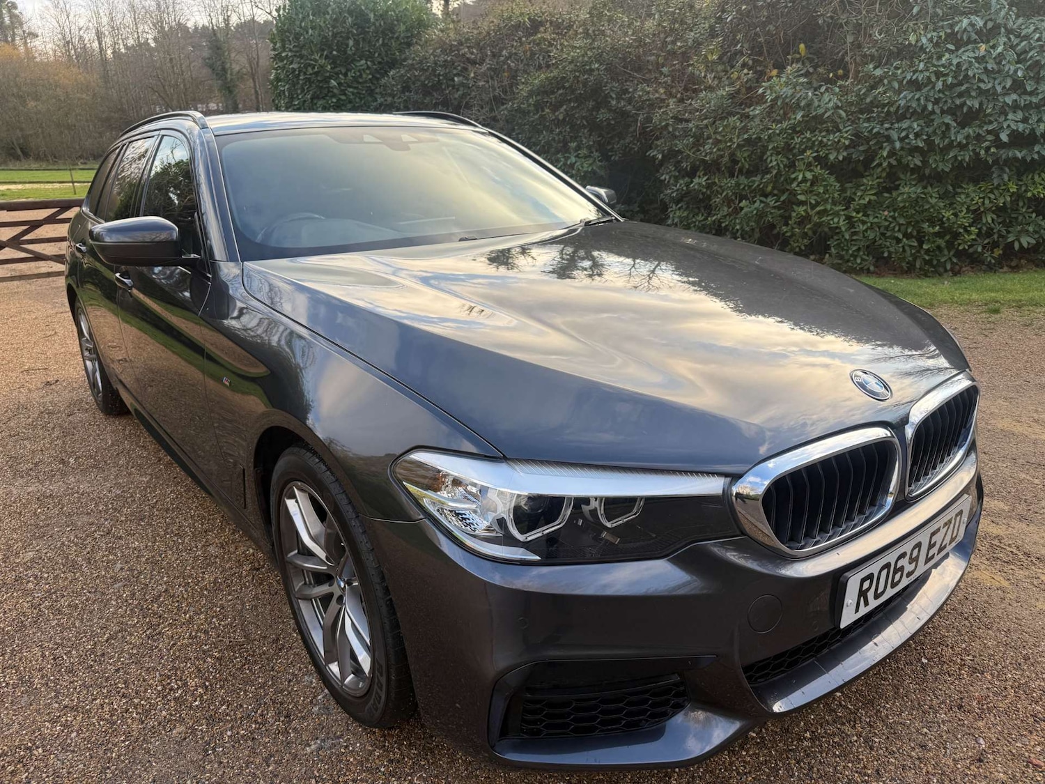 Used BMW 5 Series 2019 for sale - 76983888: Photo 36