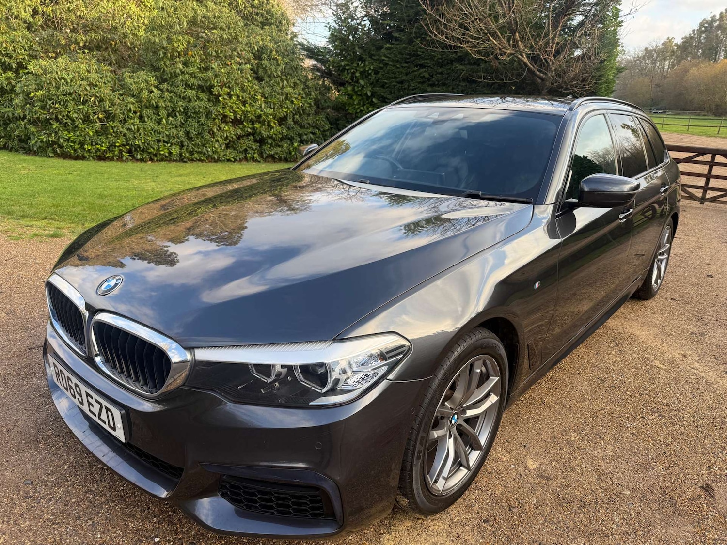 Used BMW 5 Series 2019 for sale - 76983888: Photo 38