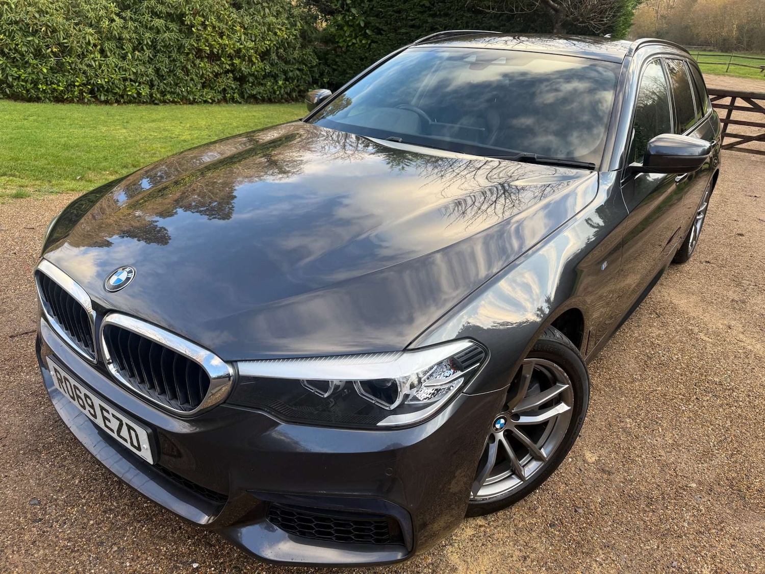 Used BMW 5 Series 2019 for sale - 76983888: Photo 39