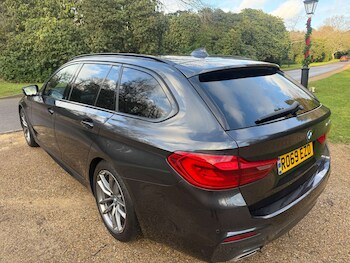 Used BMW 5 Series 2019 for sale - 76983888: Photo