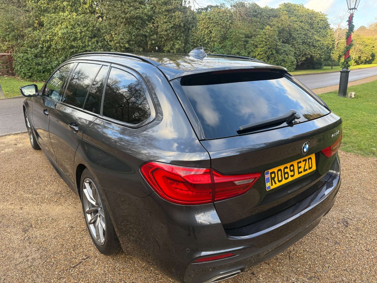 Used BMW 5 Series 2019 for sale - 76983888: Photo 40