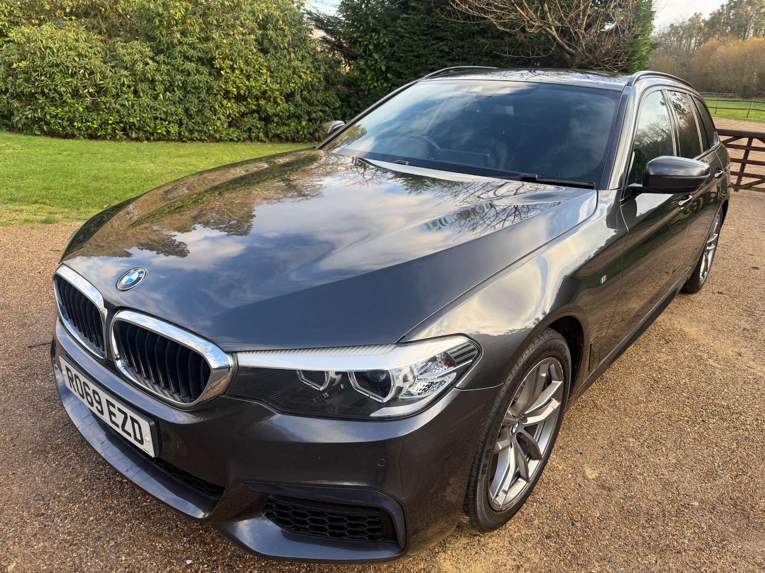 Used BMW 5 Series 2019 for sale - 76983888: Photo 41