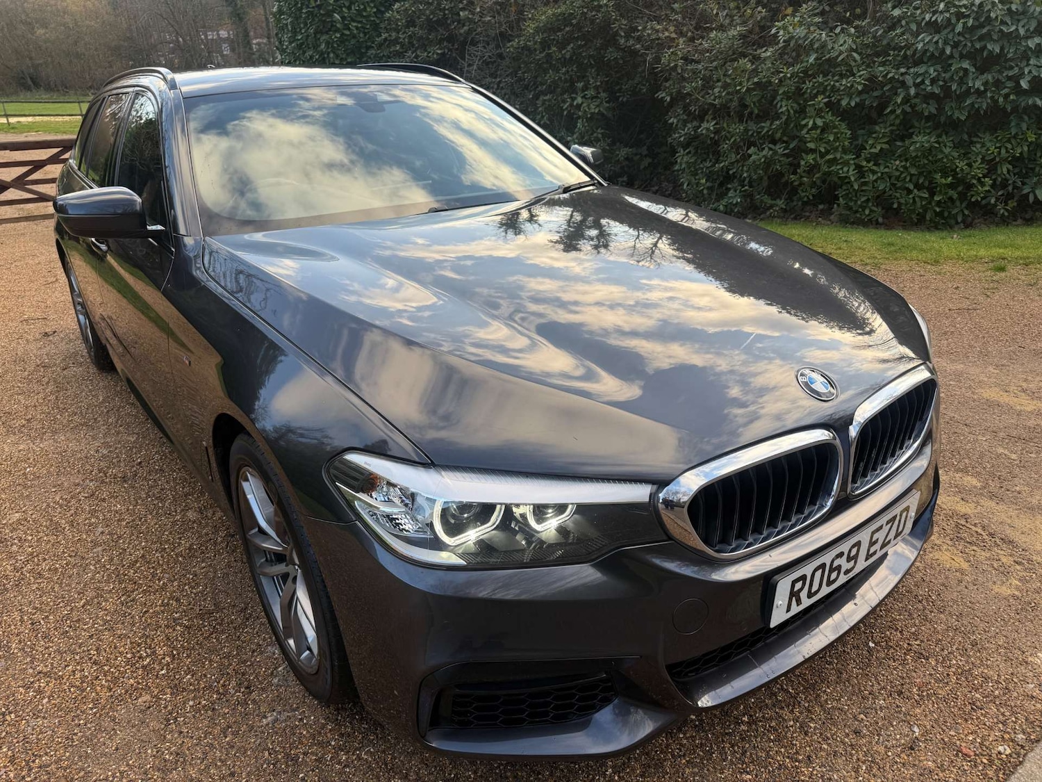 Used BMW 5 Series 2019 for sale - 76983888: Photo 42