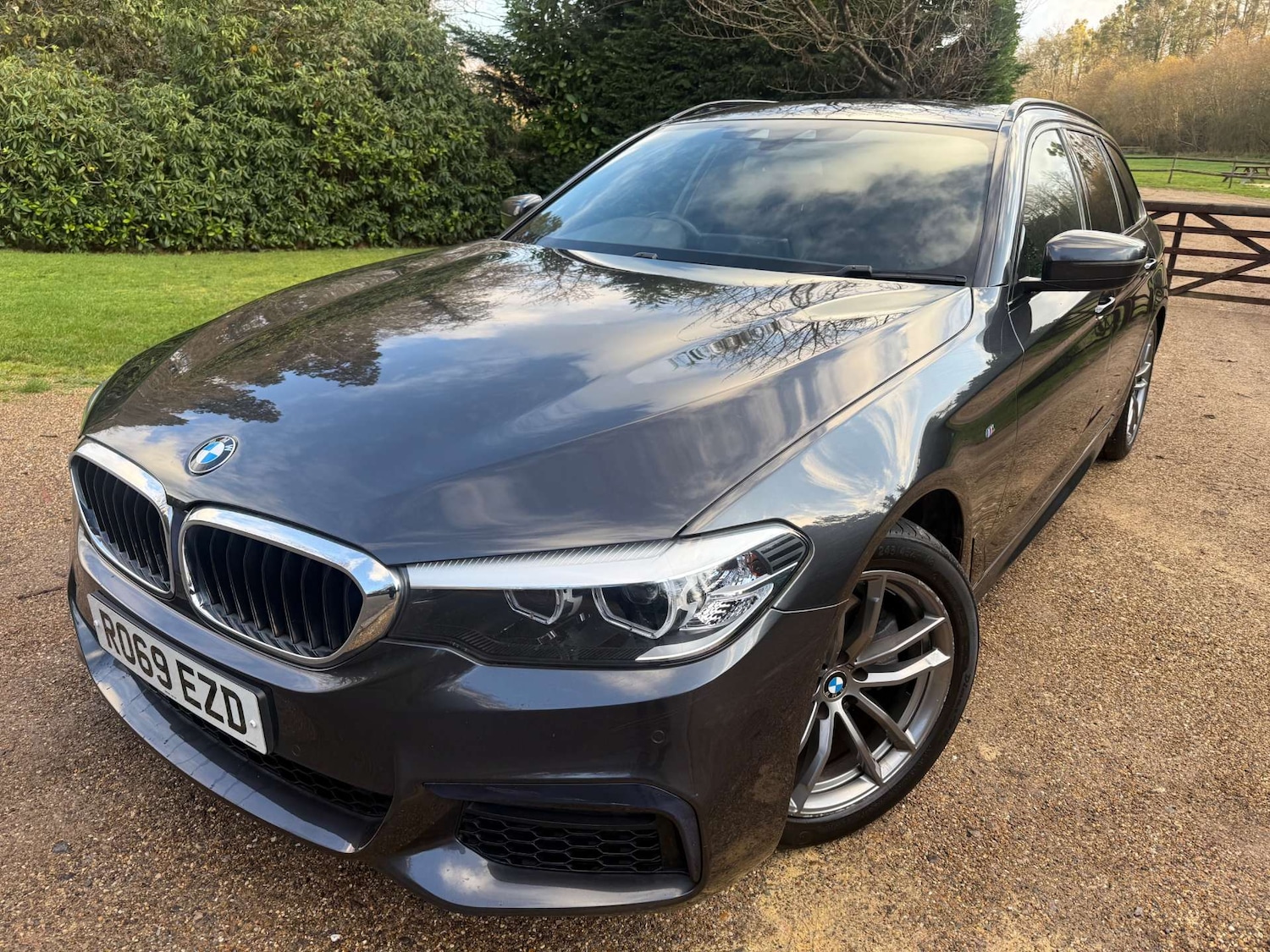 Used BMW 5 Series 2019 for sale - 76983888: Photo 45