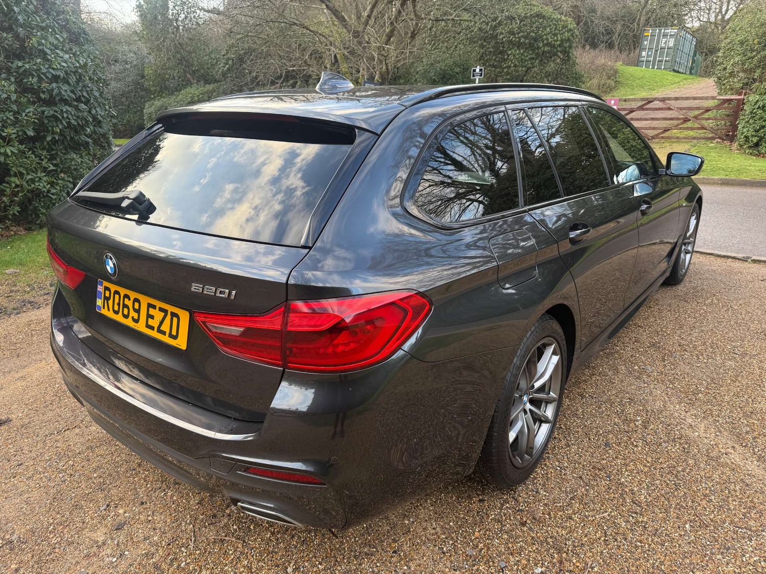 Used BMW 5 Series 2019 for sale - 76983888: Photo 47