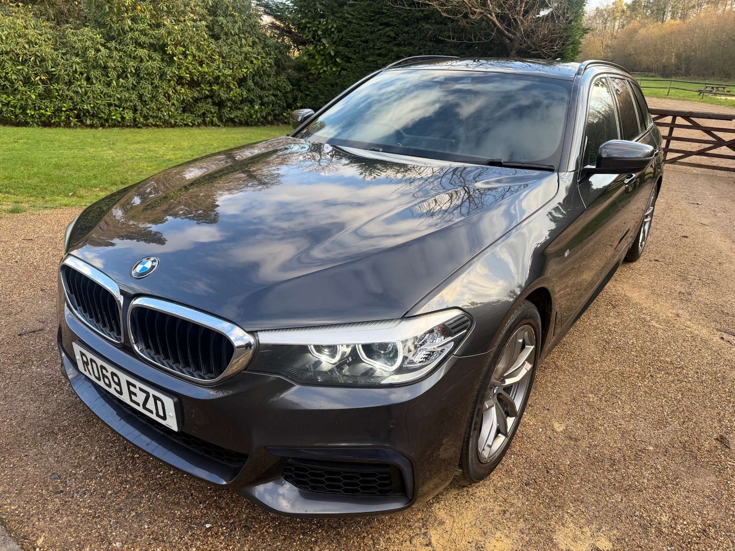 Used BMW 5 Series 2019 for sale - 76983888: Photo 48
