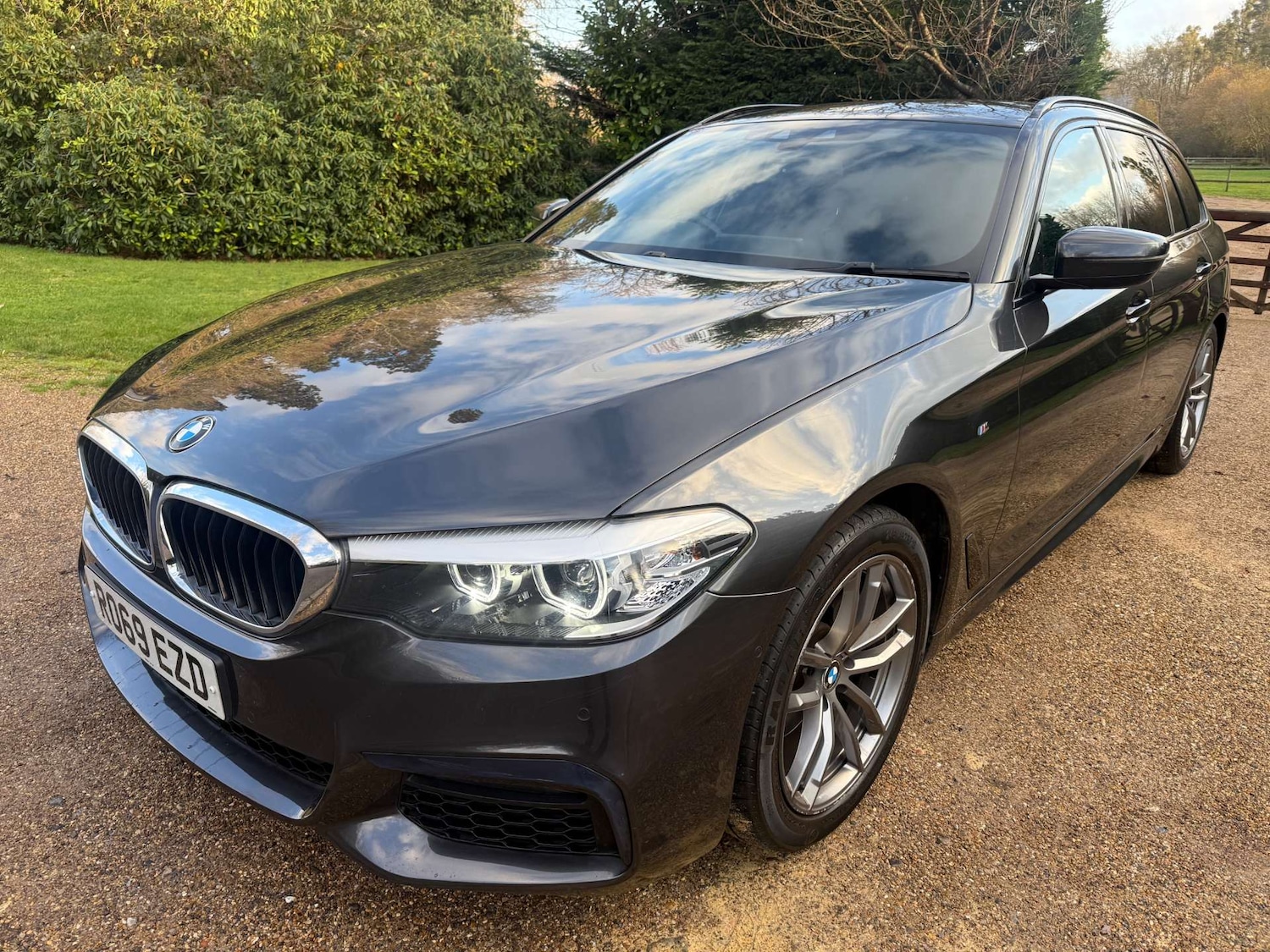 Used BMW 5 Series 2019 for sale - 76983888: Photo 49