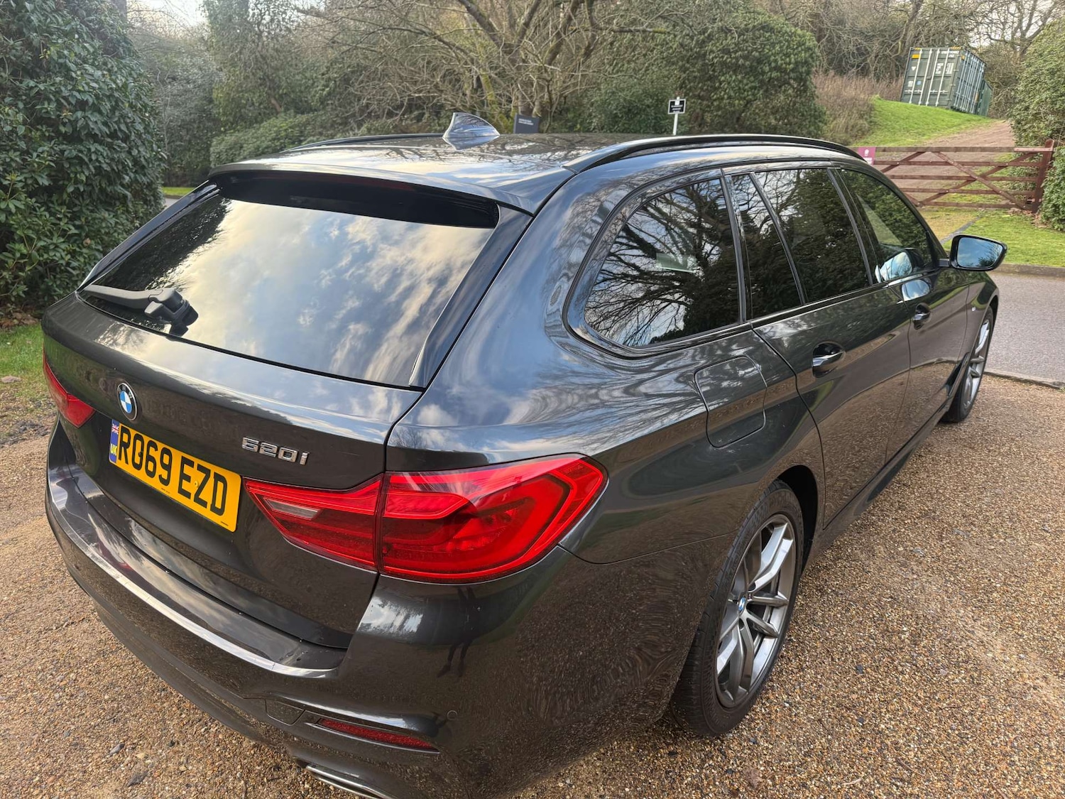 Used BMW 5 Series 2019 for sale - 76983888: Photo 5