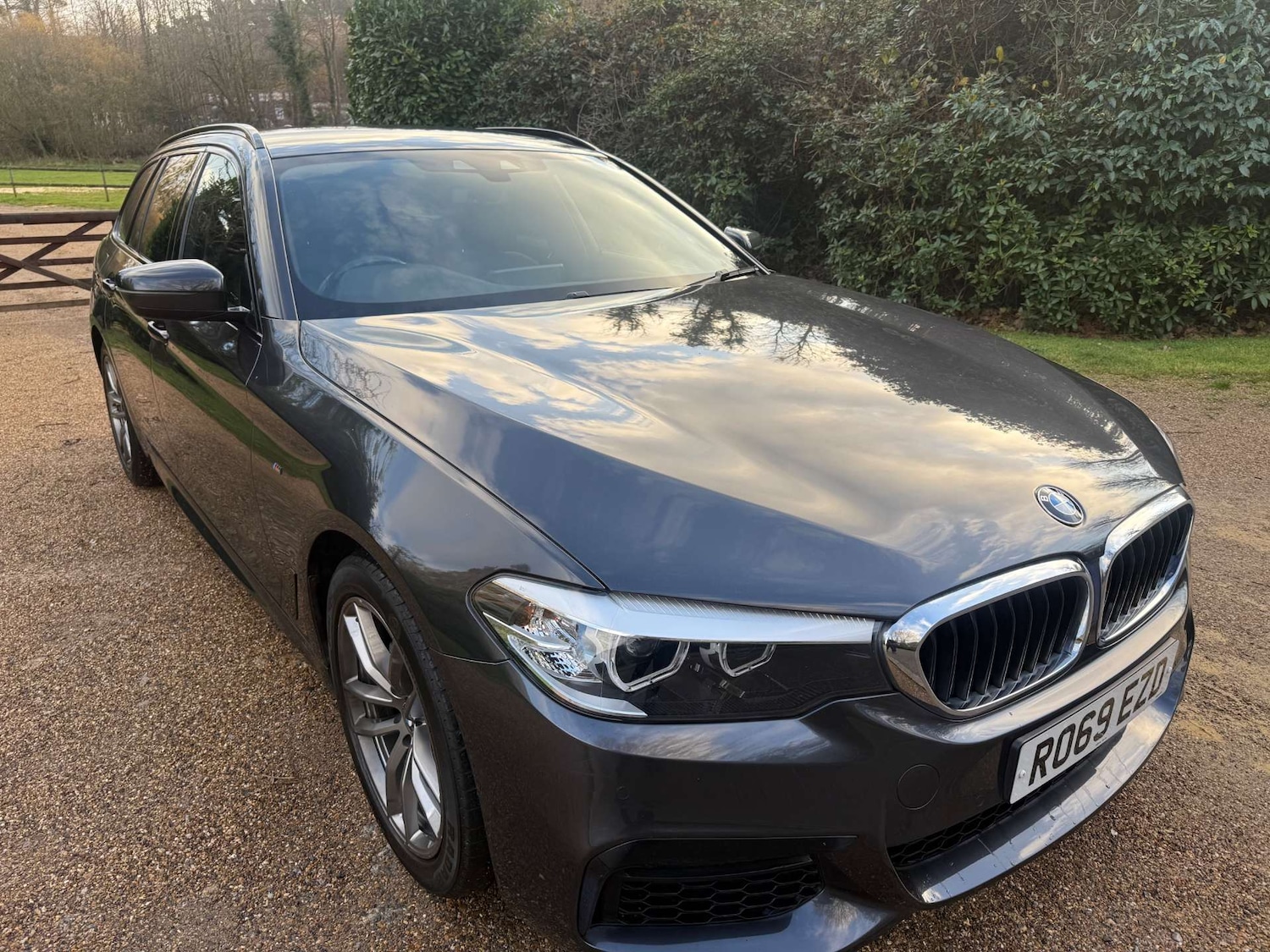 Used BMW 5 Series 2019 for sale - 76983888: Photo 50