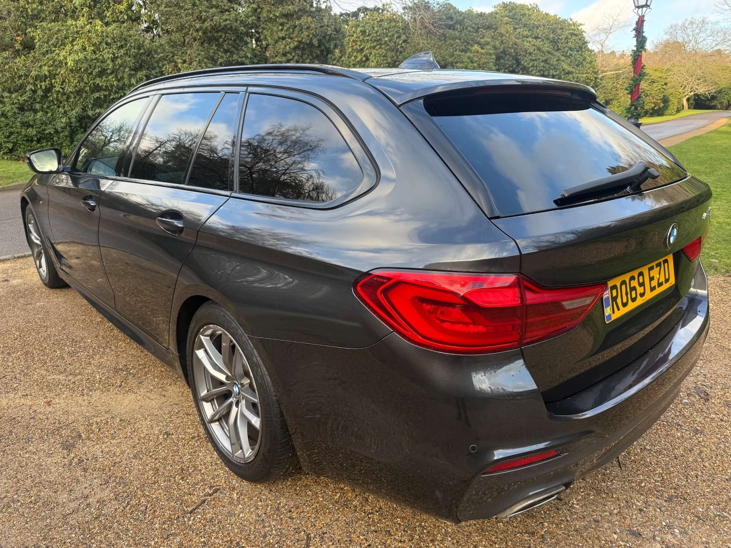 Used BMW 5 Series 2019 for sale - 76983888: Photo 51