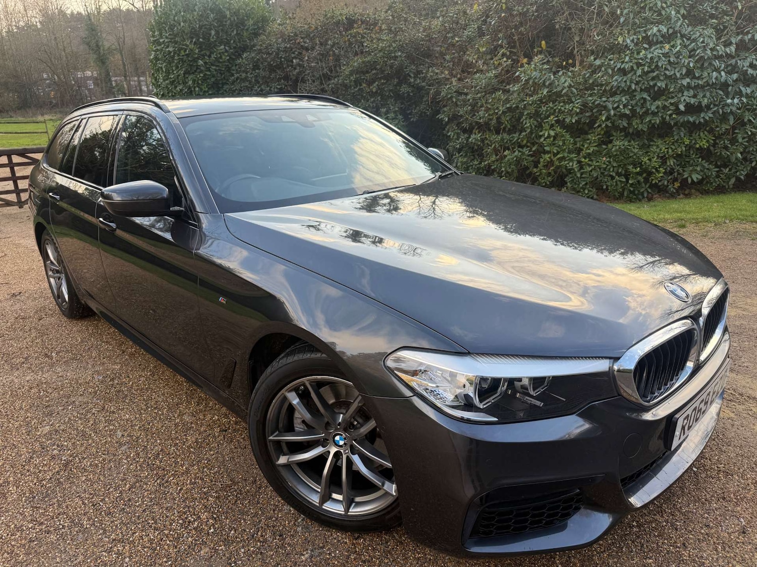 Used BMW 5 Series 2019 for sale - 76983888: Photo 52