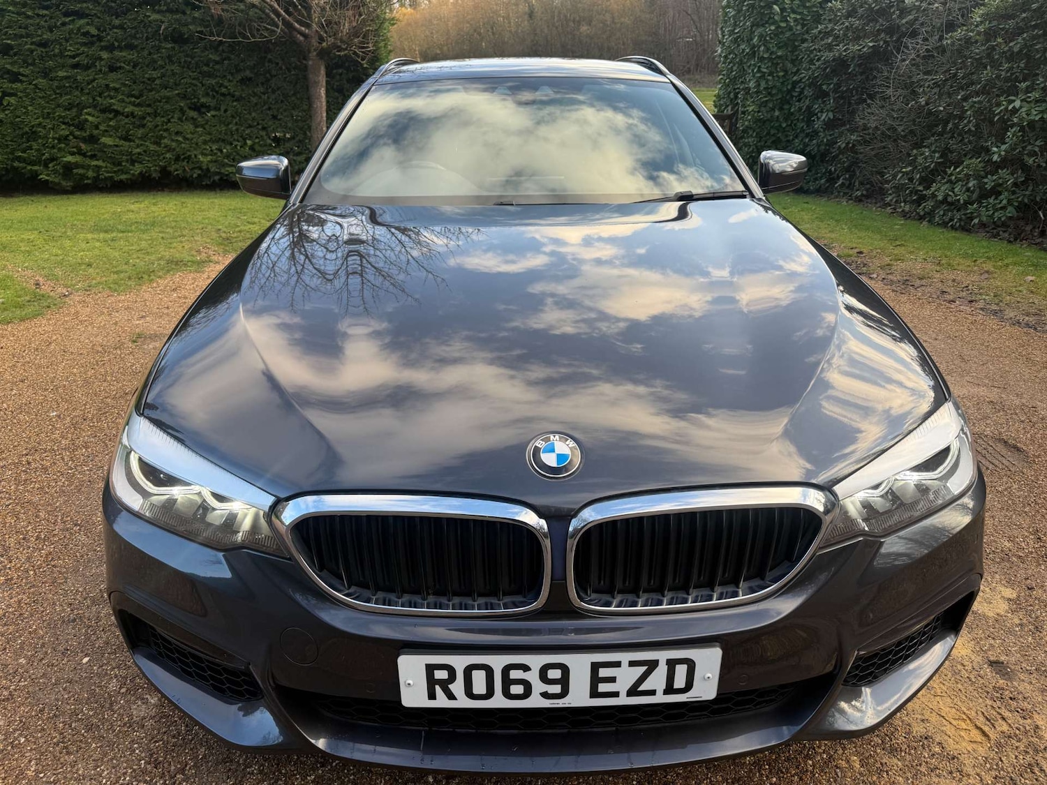 Used BMW 5 Series 2019 for sale - 76983888: Photo 54