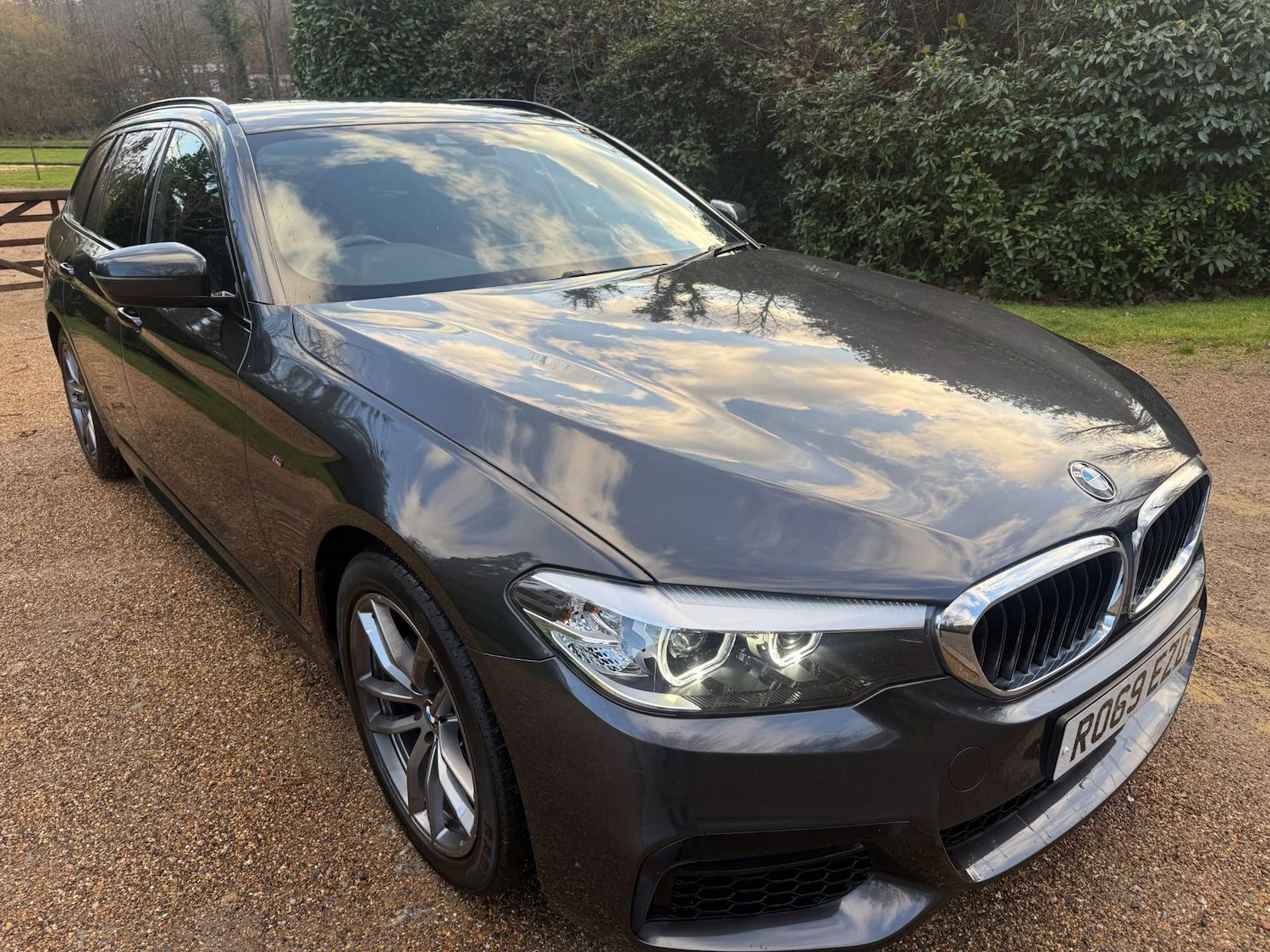 Used BMW 5 Series 2019 for sale - 76983888: Photo 55