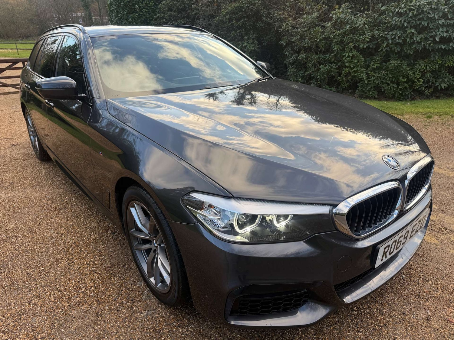 Used BMW 5 Series 2019 for sale - 76983888: Photo 57