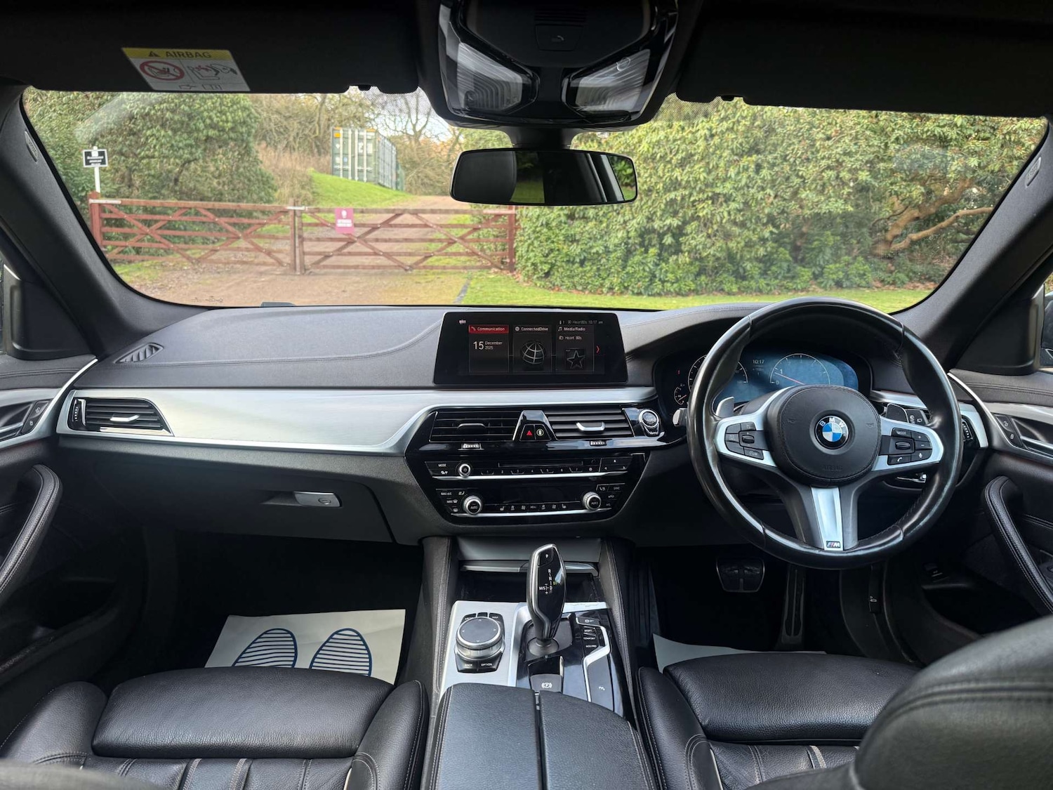 Used BMW 5 Series 2019 for sale - 76983888: Photo 9