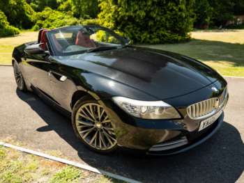 2009 - 3.0 Z4 sDrive 35i Auto 2dr