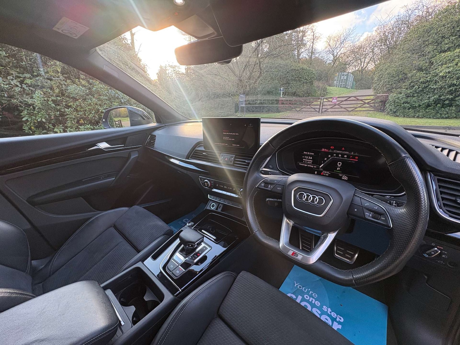 Used Audi Q5 2023 for sale - 76829881: Photo 10