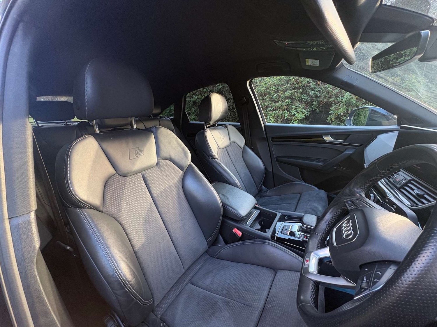 Used Audi Q5 2023 for sale - 76829881: Photo 12