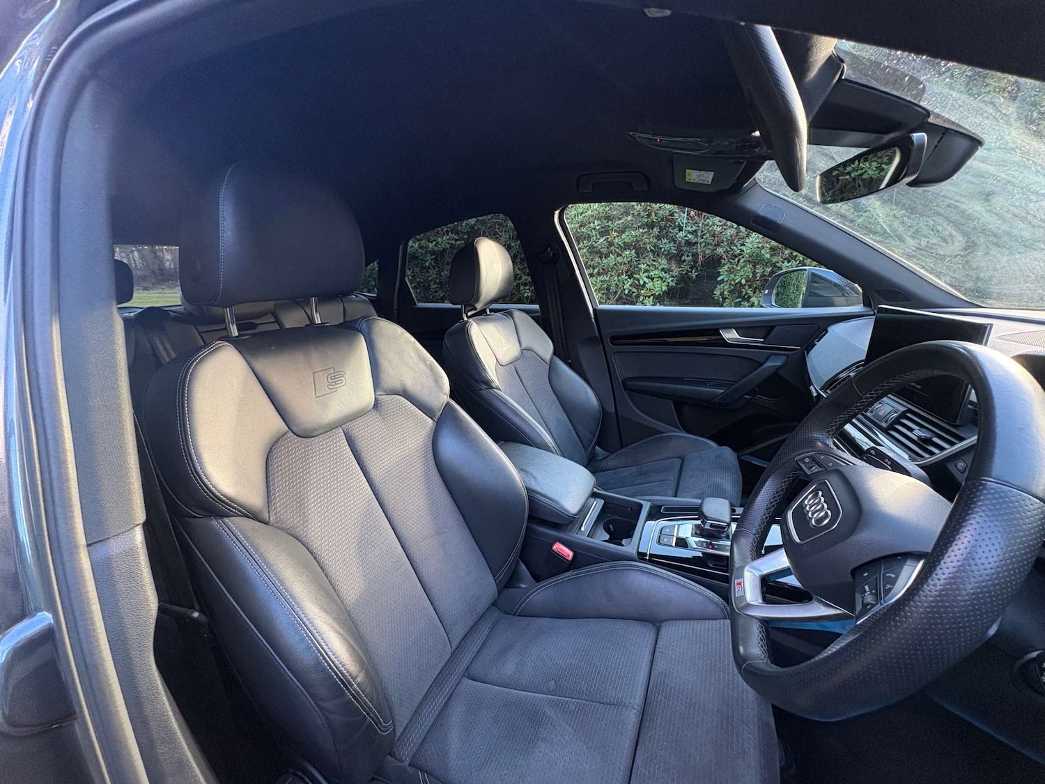Used Audi Q5 2023 for sale - 76829881: Photo 13