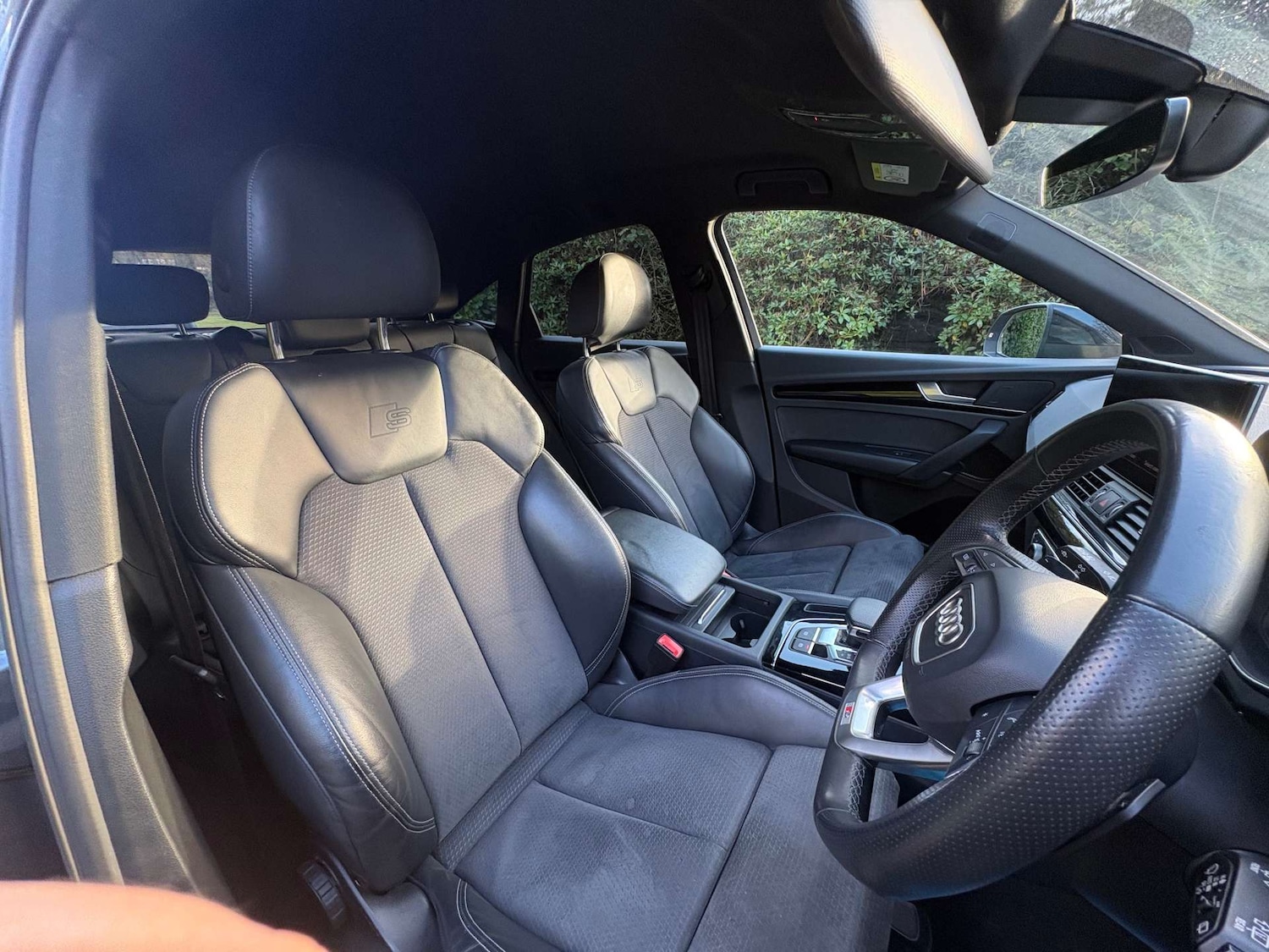 Used Audi Q5 2023 for sale - 76829881: Photo 14