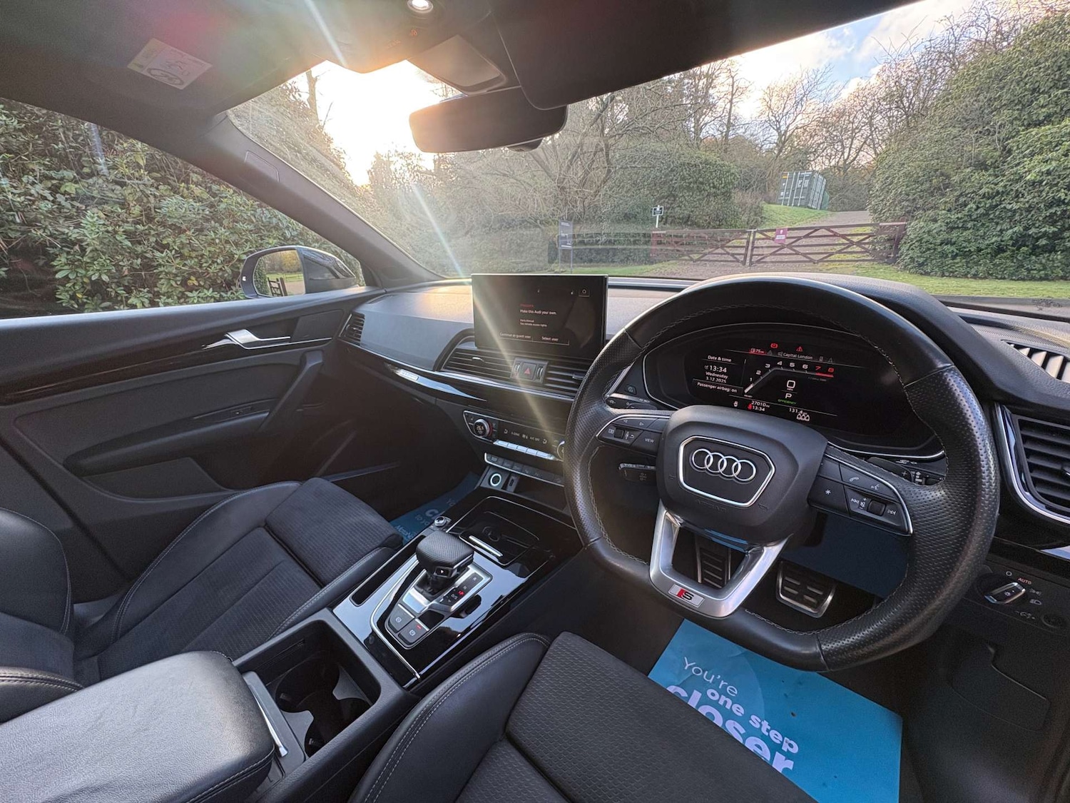 Used Audi Q5 2023 for sale - 76829881: Photo 15