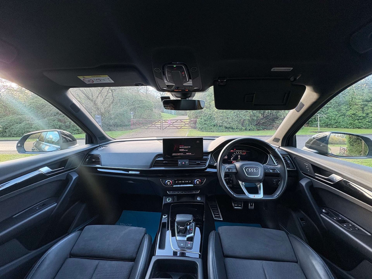 Used Audi Q5 2023 for sale - 76829881: Photo 16