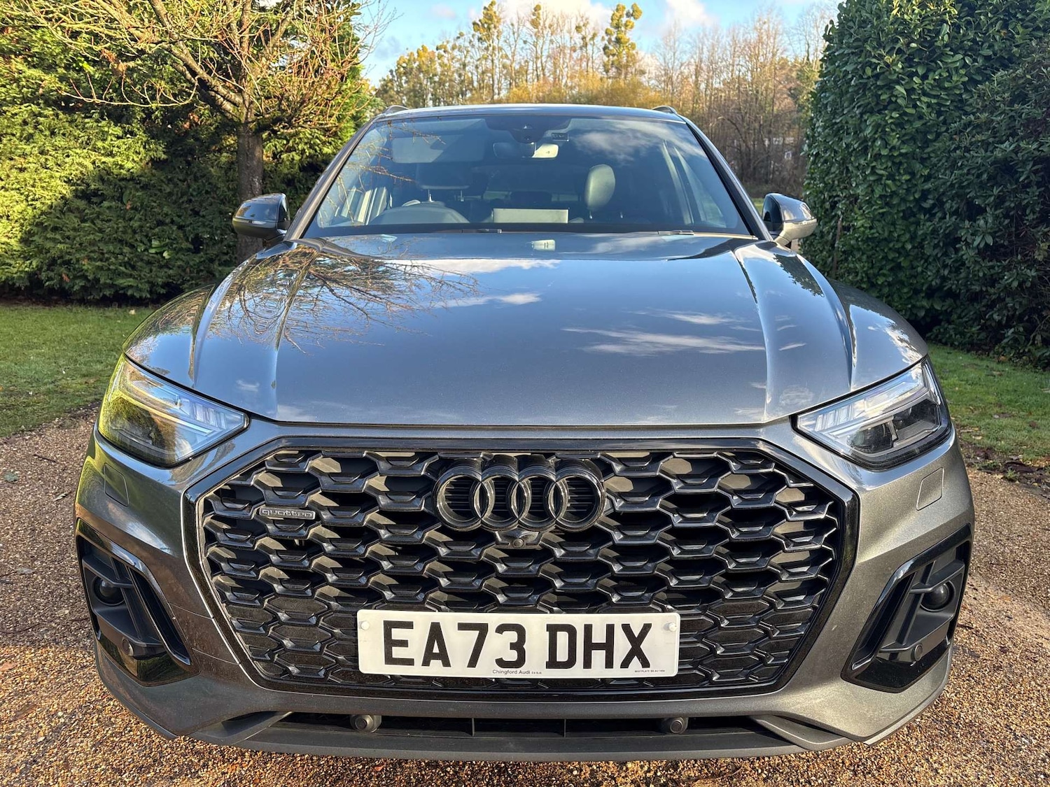 Used Audi Q5 2023 for sale - 76829881: Photo 2