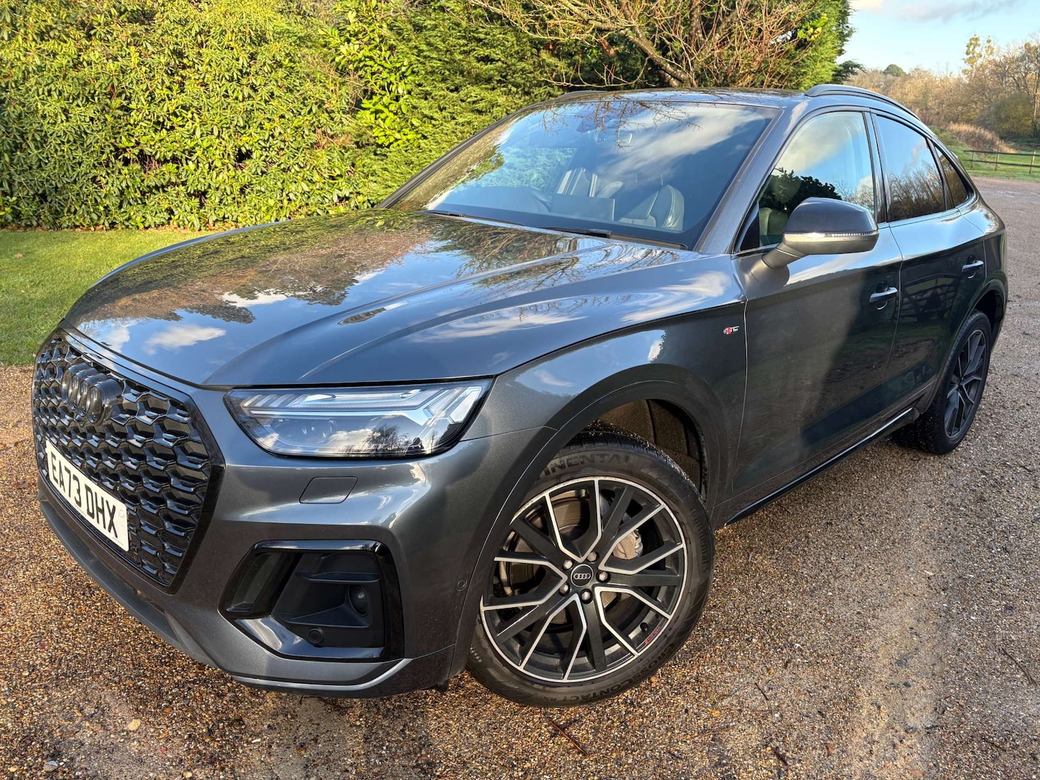 Used Audi Q5 2023 for sale - 76829881: Photo 25