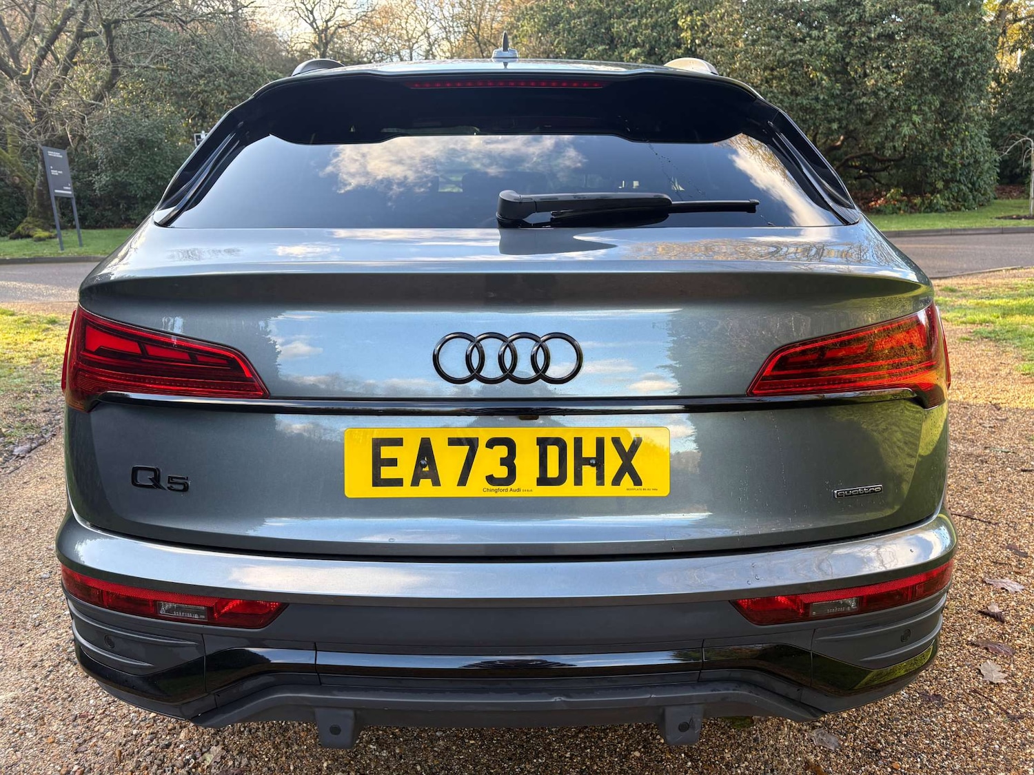 Used Audi Q5 2023 for sale - 76829881: Photo 27