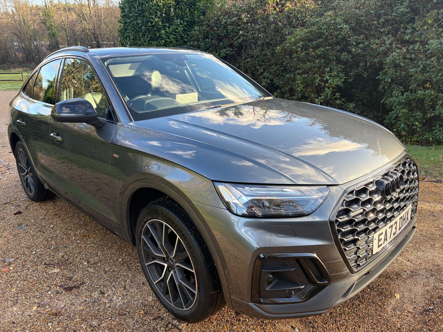 Used Audi Q5 2023 for sale - 76829881: Photo 32