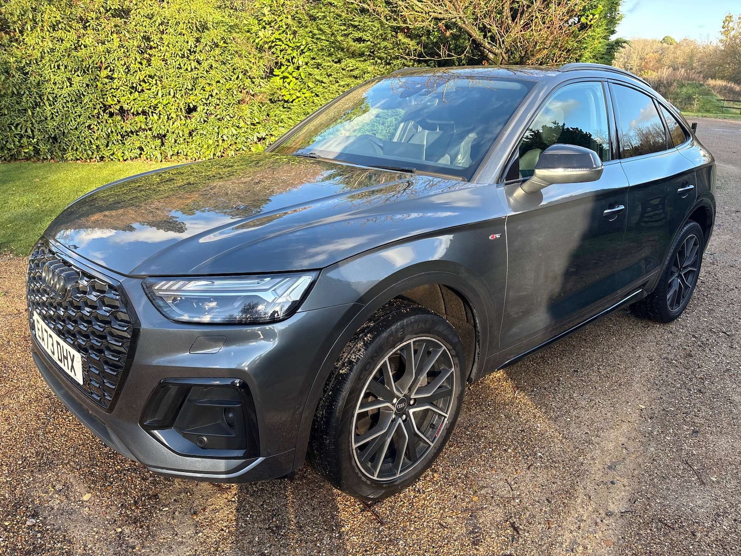 Used Audi Q5 2023 for sale - 76829881: Photo 36