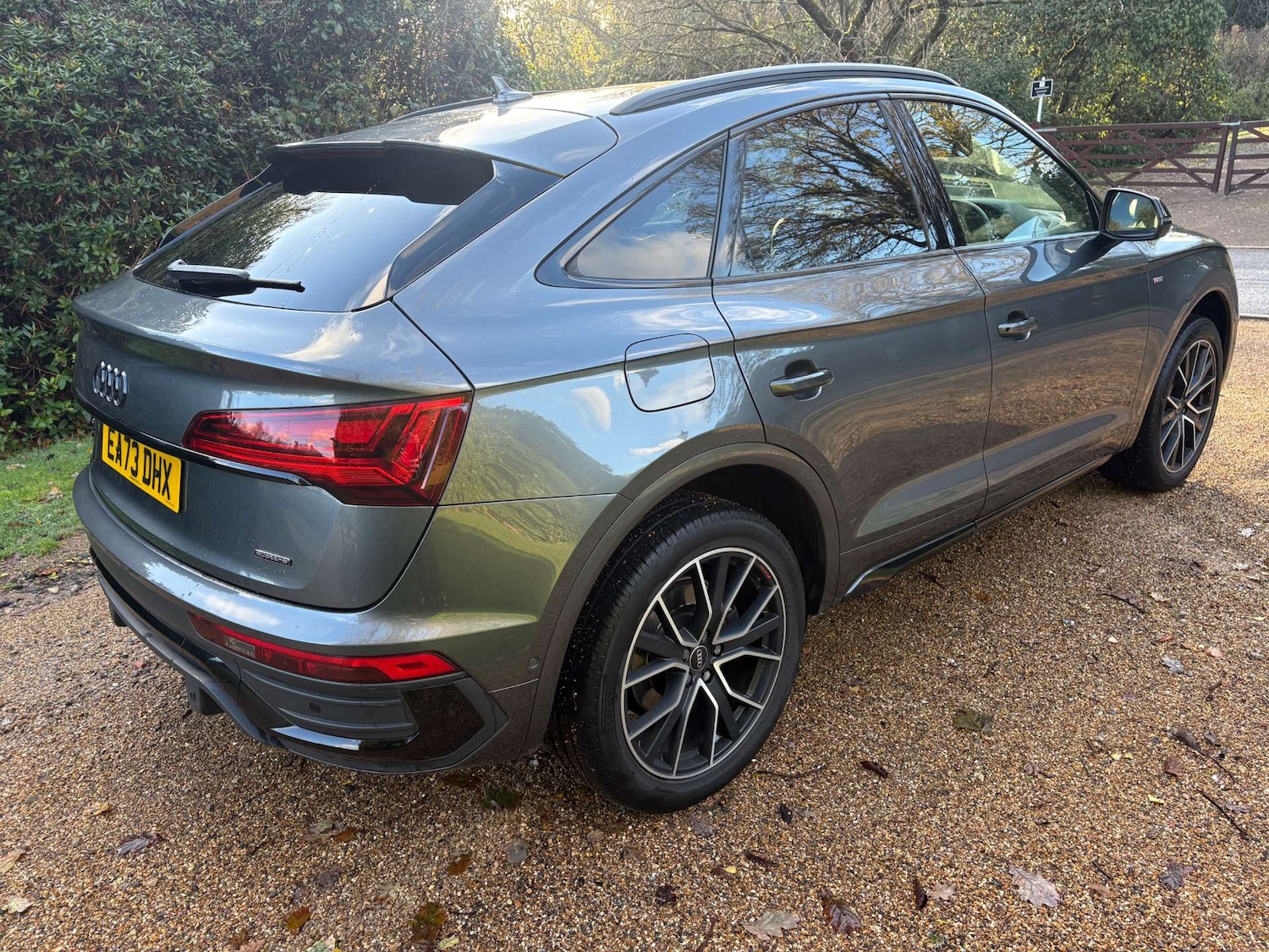 Used Audi Q5 2023 for sale - 76829881: Photo 38