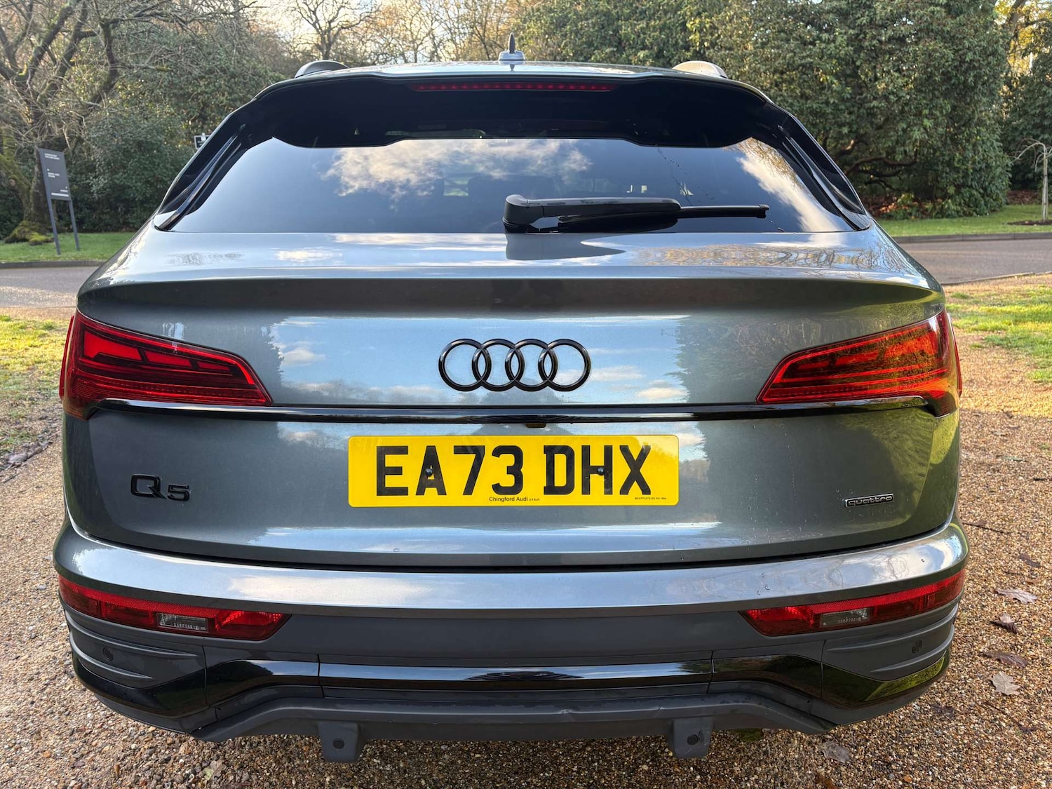 Used Audi Q5 2023 for sale - 76829881: Photo 39