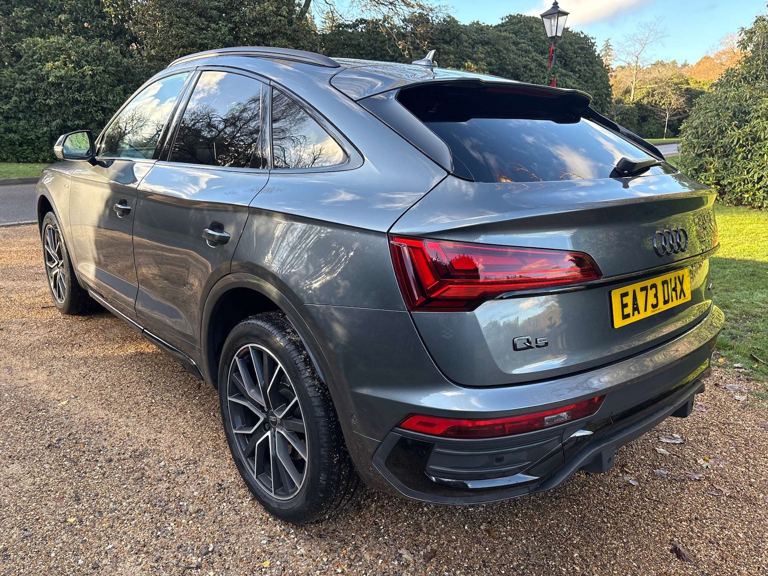 Used Audi Q5 2023 for sale - 76829881: Photo 4