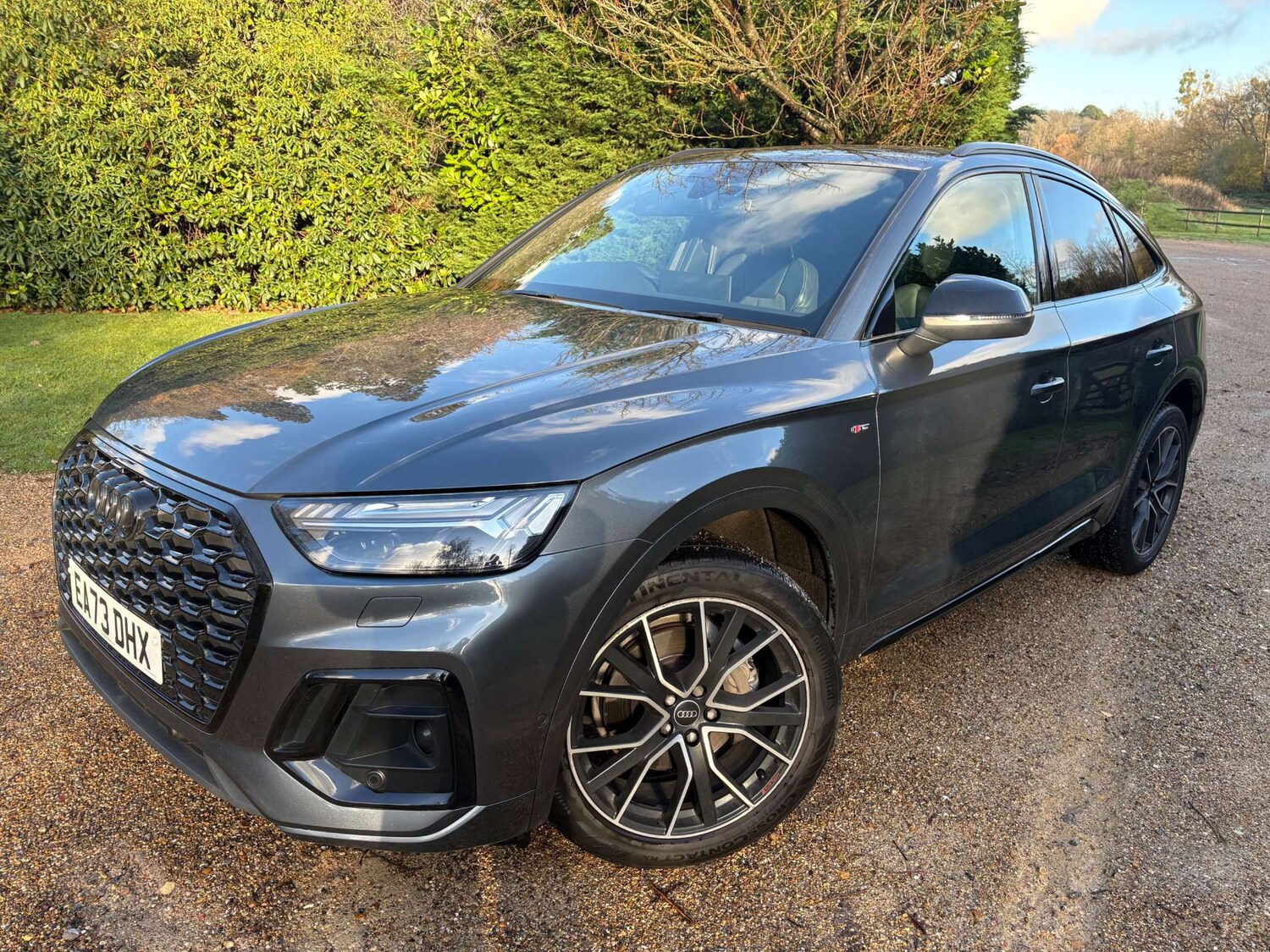 Used Audi Q5 2023 for sale - 76829881: Photo 40