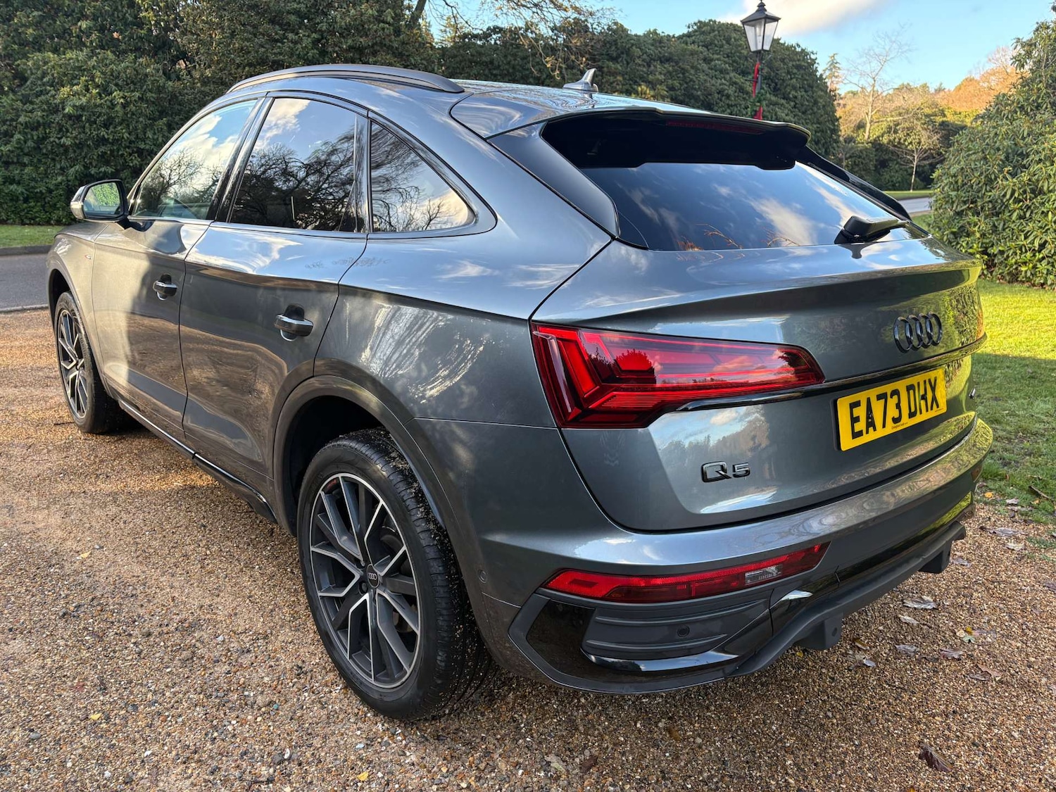 Used Audi Q5 2023 for sale - 76829881: Photo 41